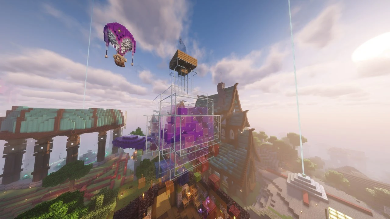 Скриншот Домик Ведьмы