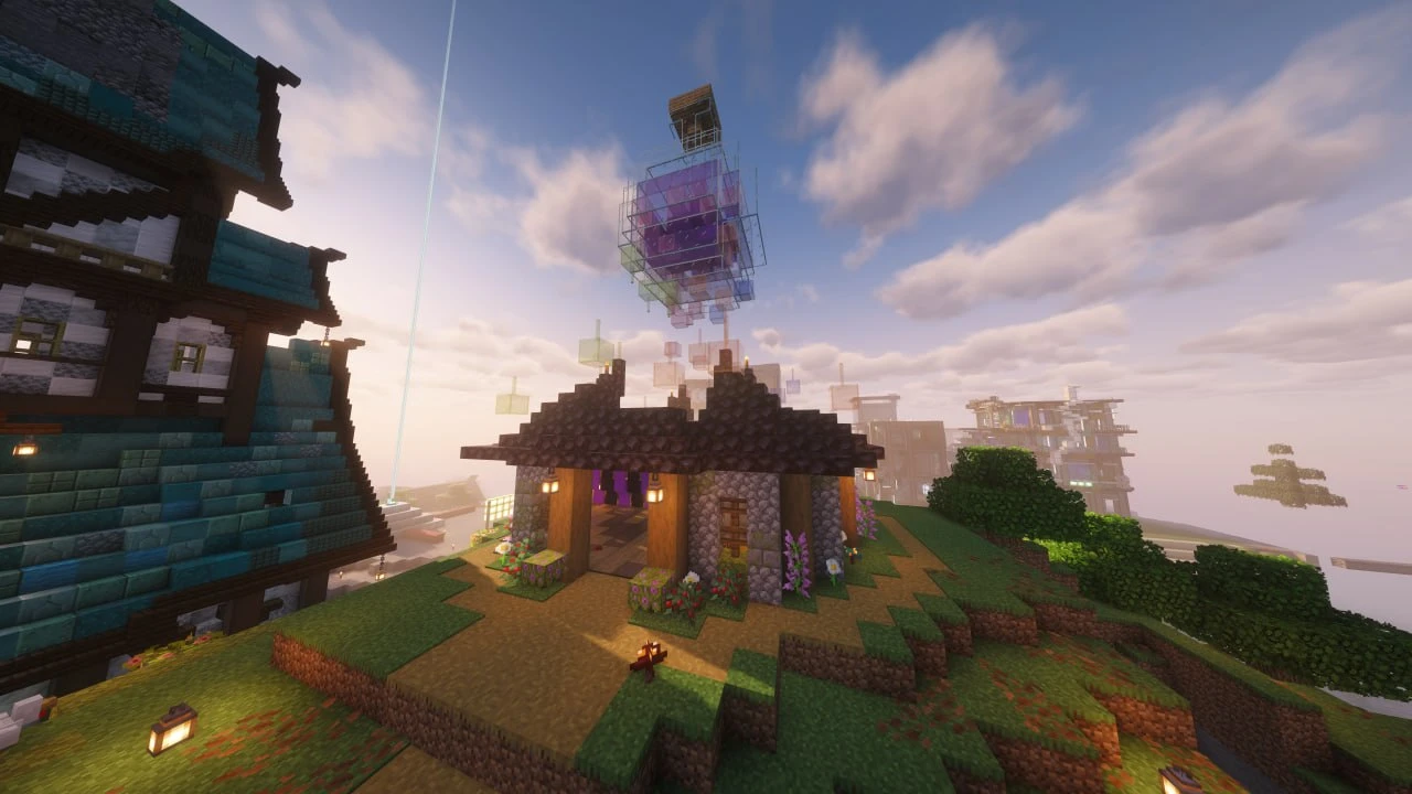 Скриншот Домик Ведьмы