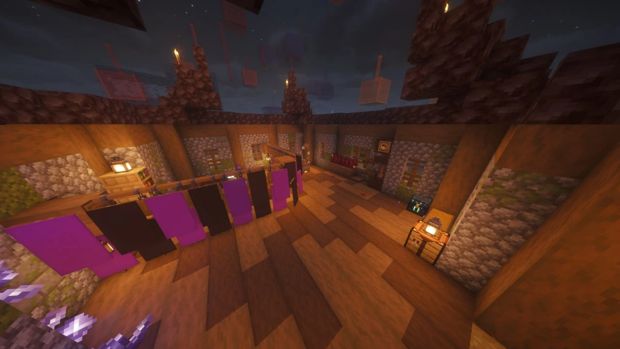 Скриншот Домик Ведьмы