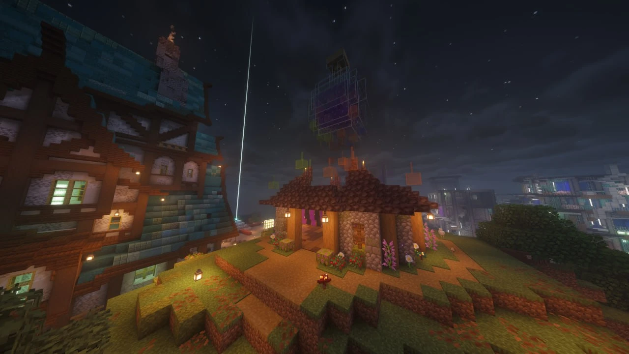 Скриншот Домик Ведьмы