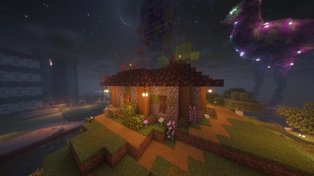 Скриншот Домик Ведьмы