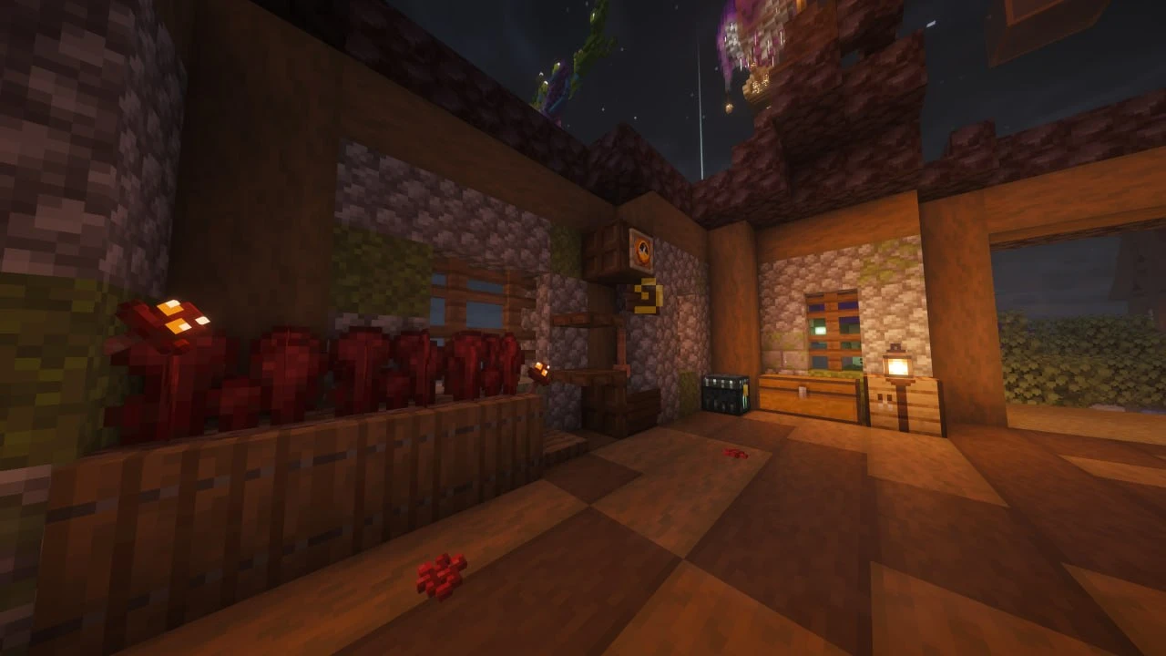 Скриншот Домик Ведьмы