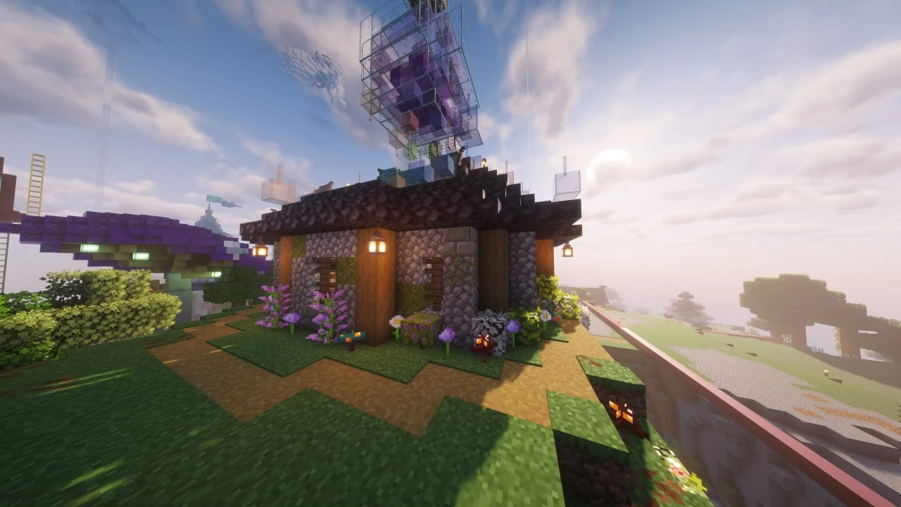 Скриншот Домик Ведьмы