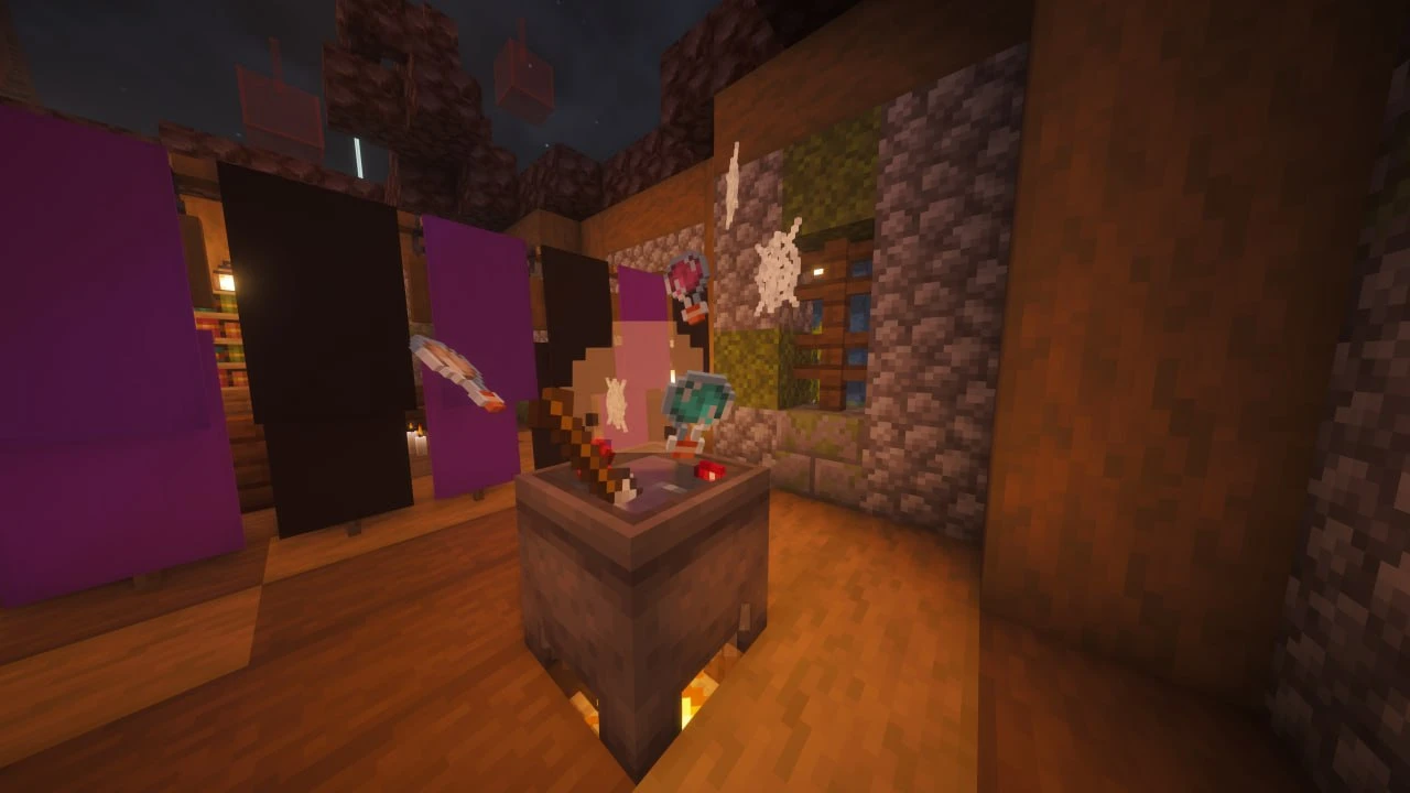 Скриншот Домик Ведьмы