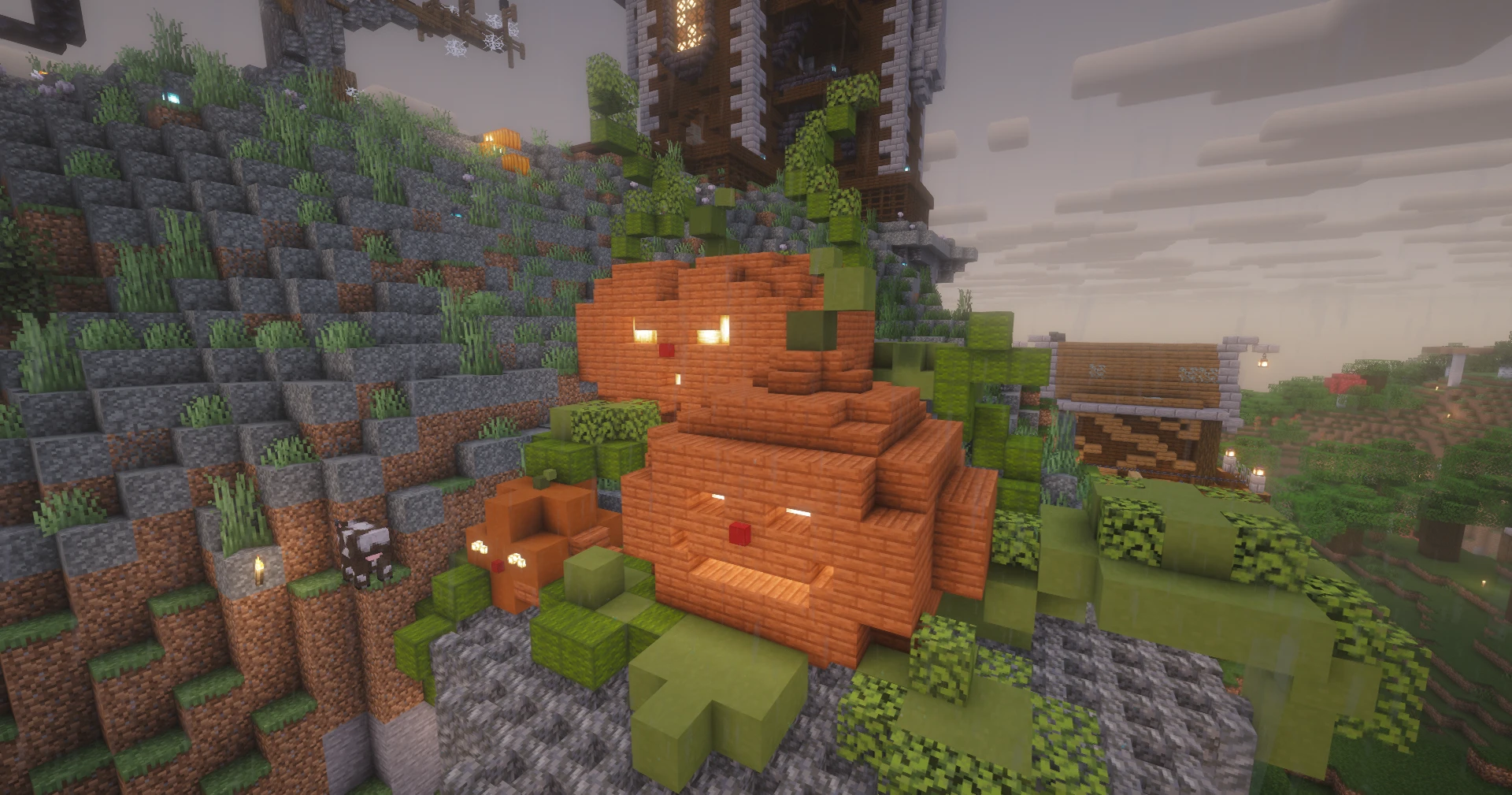 Скриншот Зона кошмаров и дом с привидениями