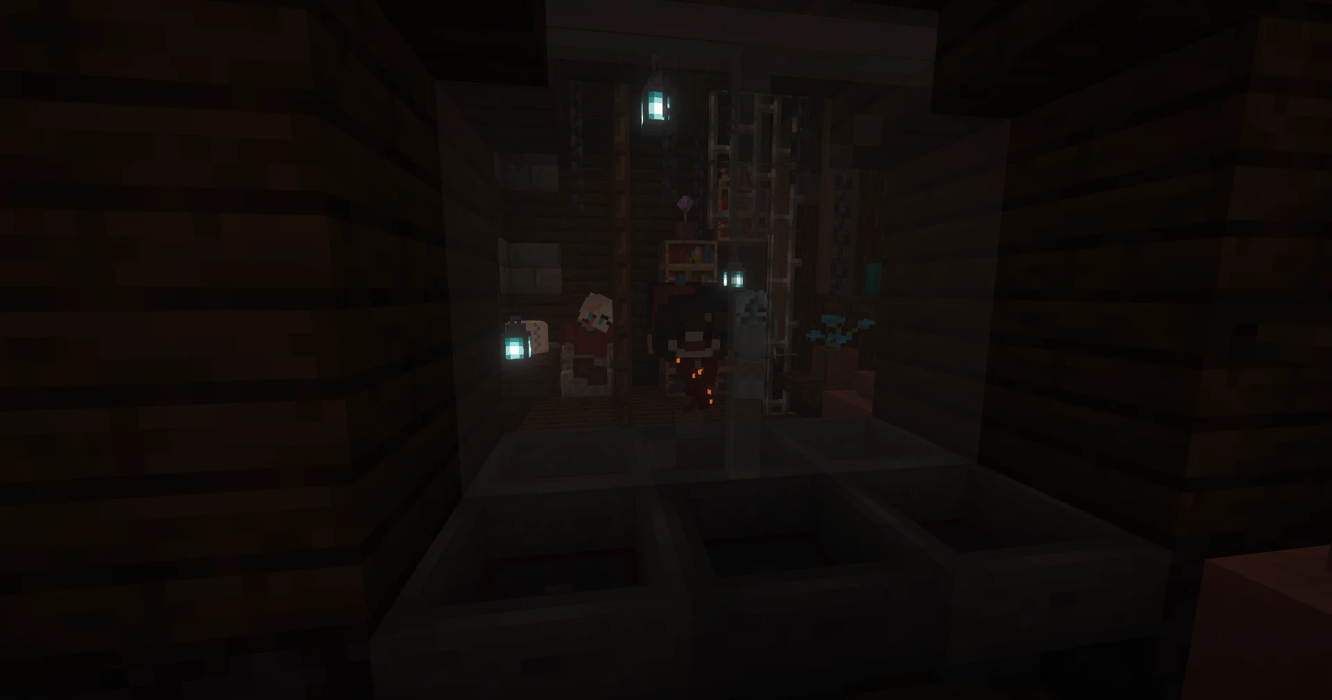 Скриншот Зона кошмаров и дом с привидениями