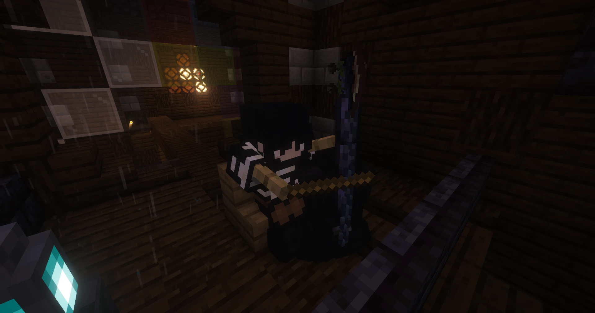 Скриншот Зона кошмаров и дом с привидениями