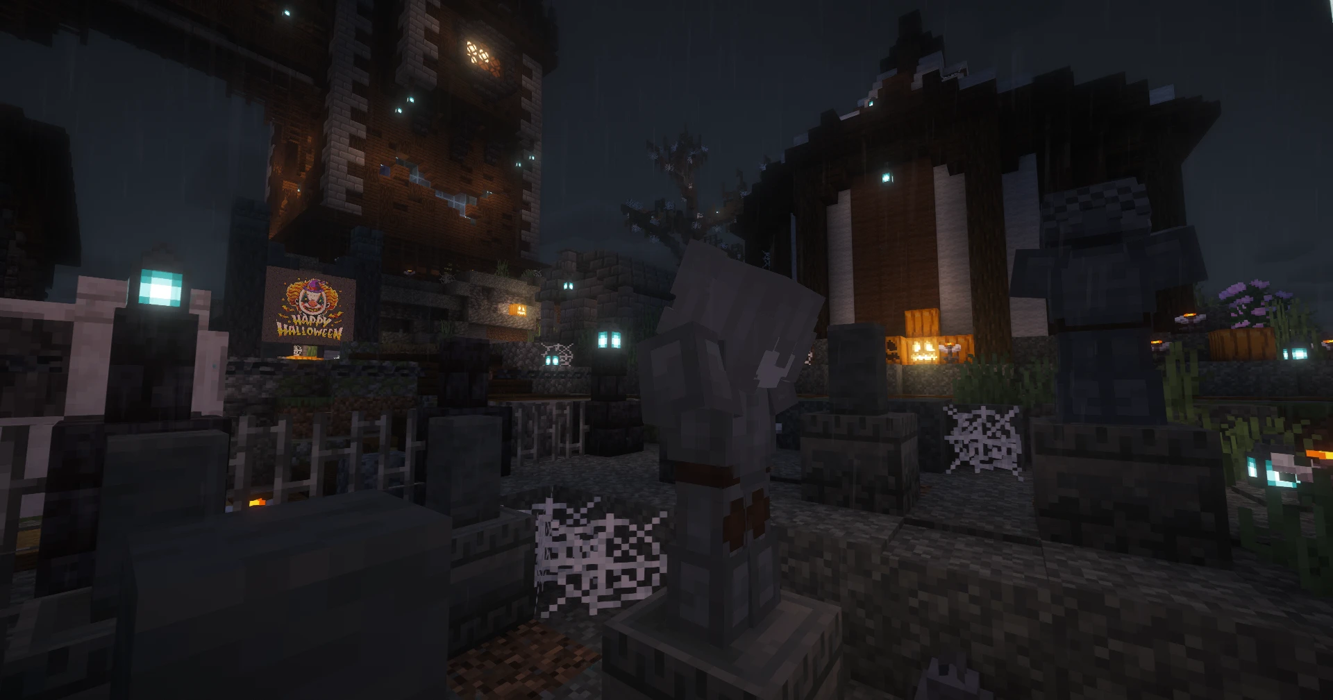 Скриншот Зона кошмаров и дом с привидениями