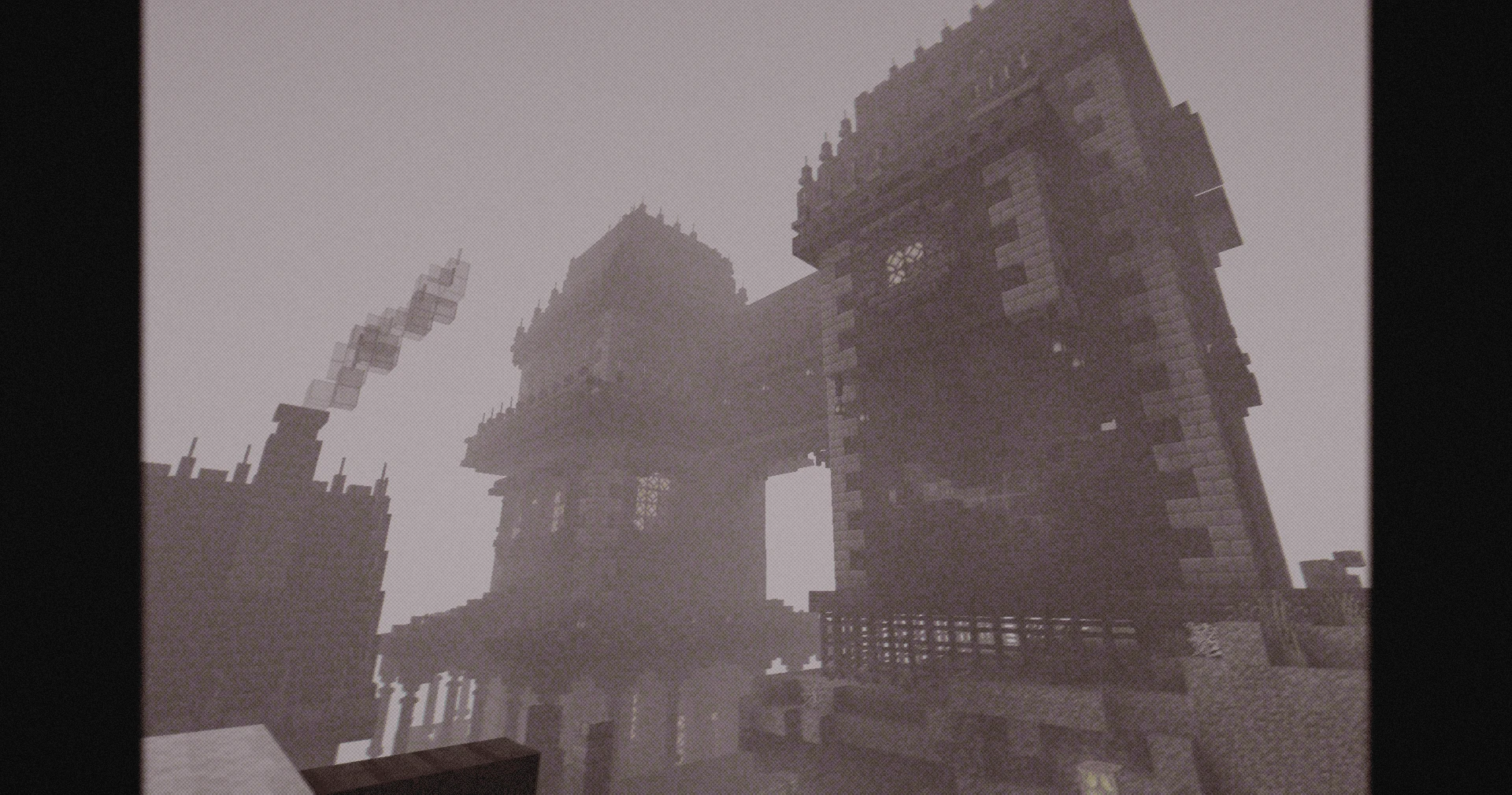 Скриншот Зона кошмаров и дом с привидениями