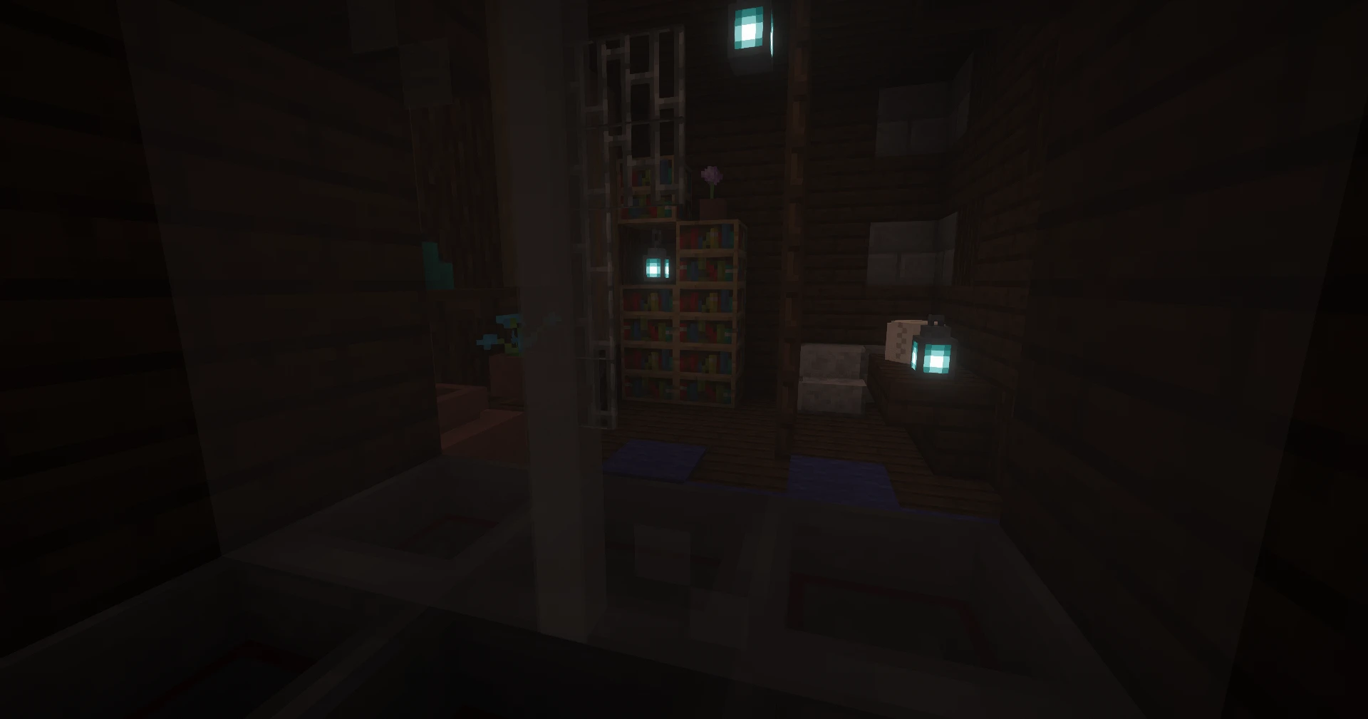 Скриншот Зона кошмаров и дом с привидениями