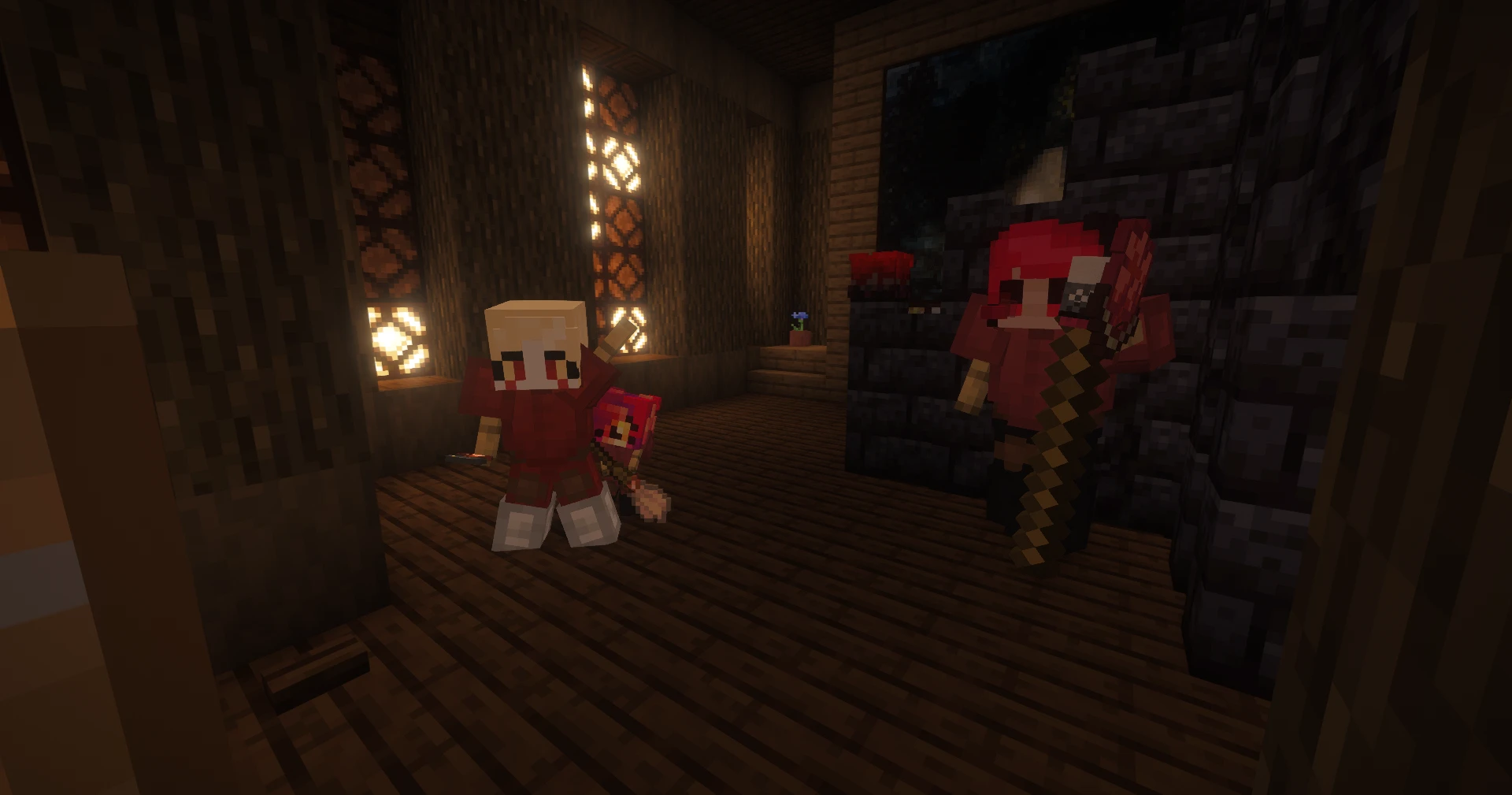 Скриншот Зона кошмаров и дом с привидениями