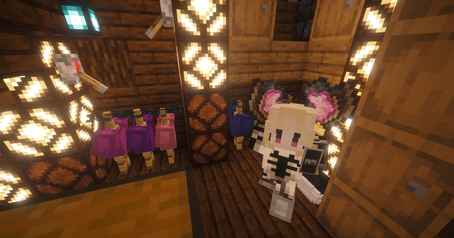 Скриншот Зона кошмаров и дом с привидениями