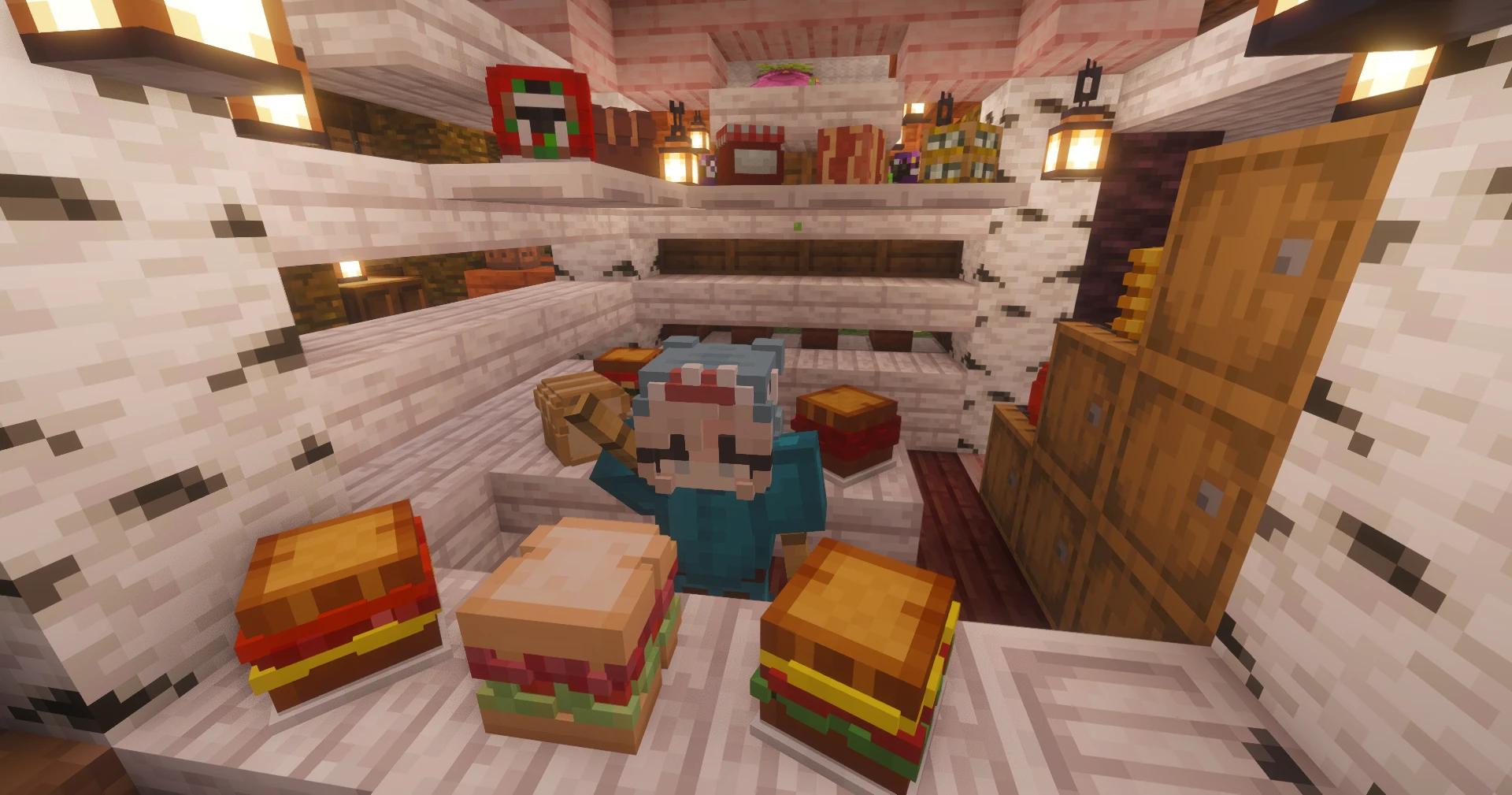 Скриншот Карнавальная ярмарка