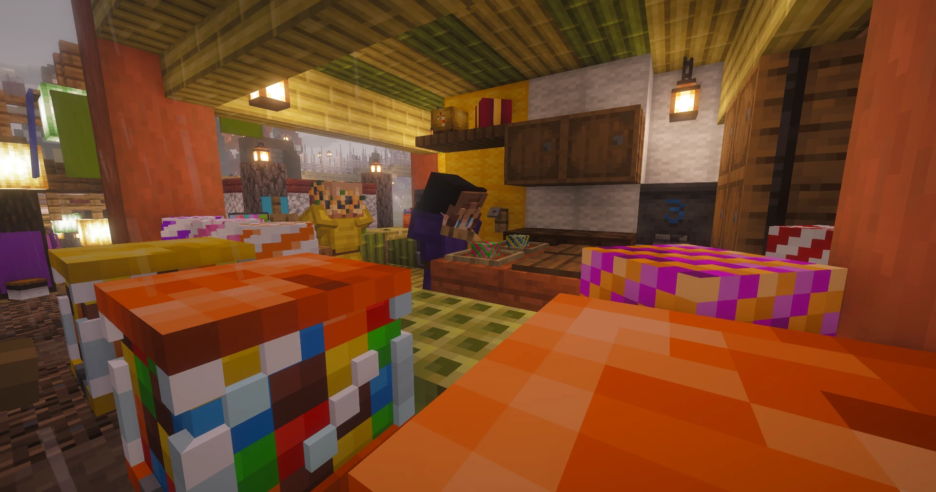 Скриншот Карнавальная ярмарка