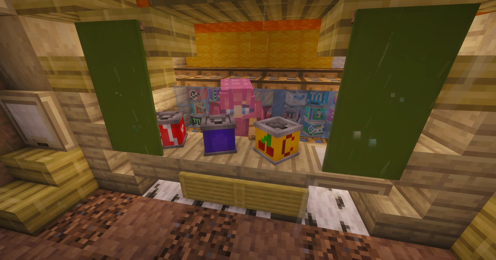 Скриншот Карнавальная ярмарка