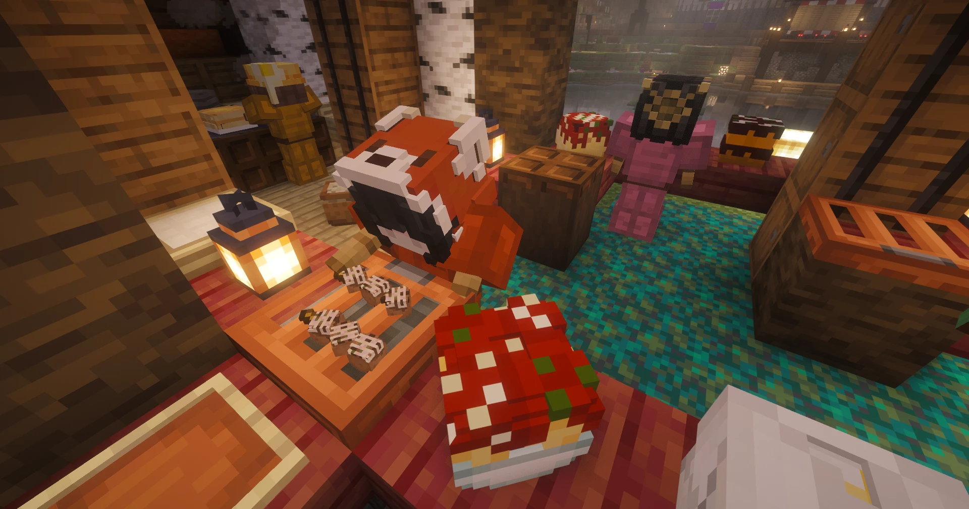 Скриншот Карнавальная ярмарка