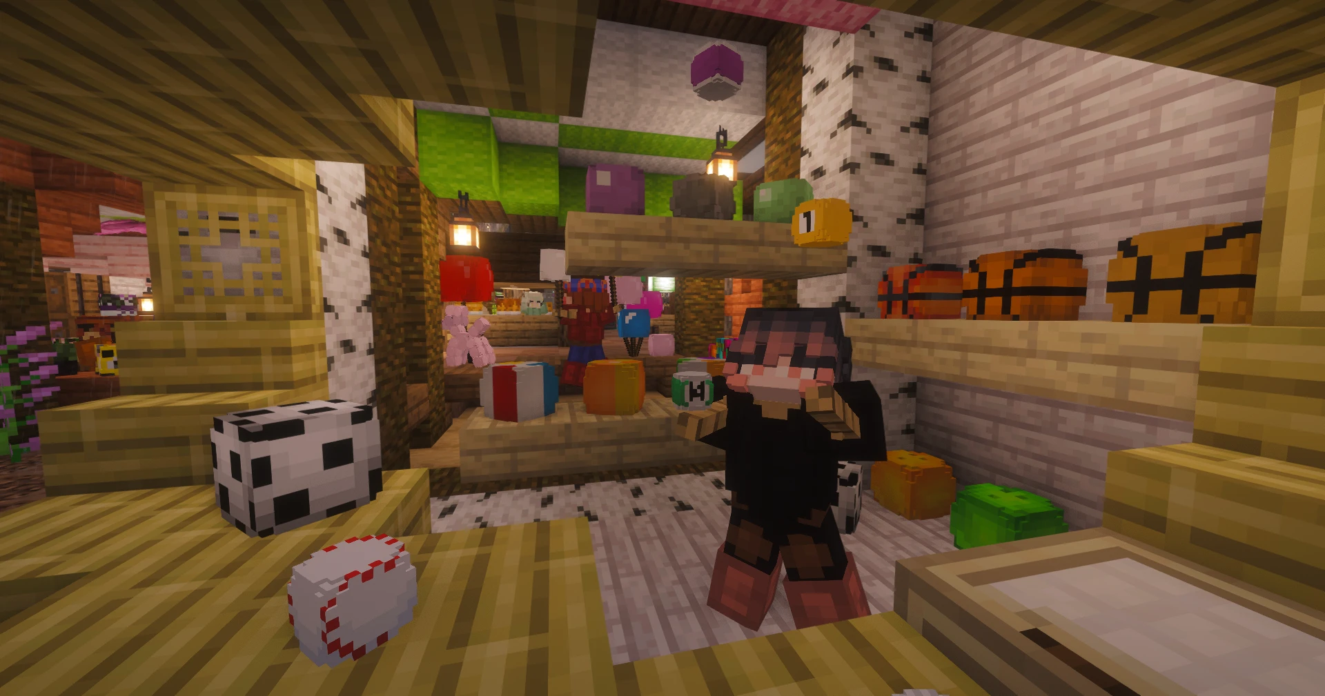 Скриншот Карнавальная ярмарка