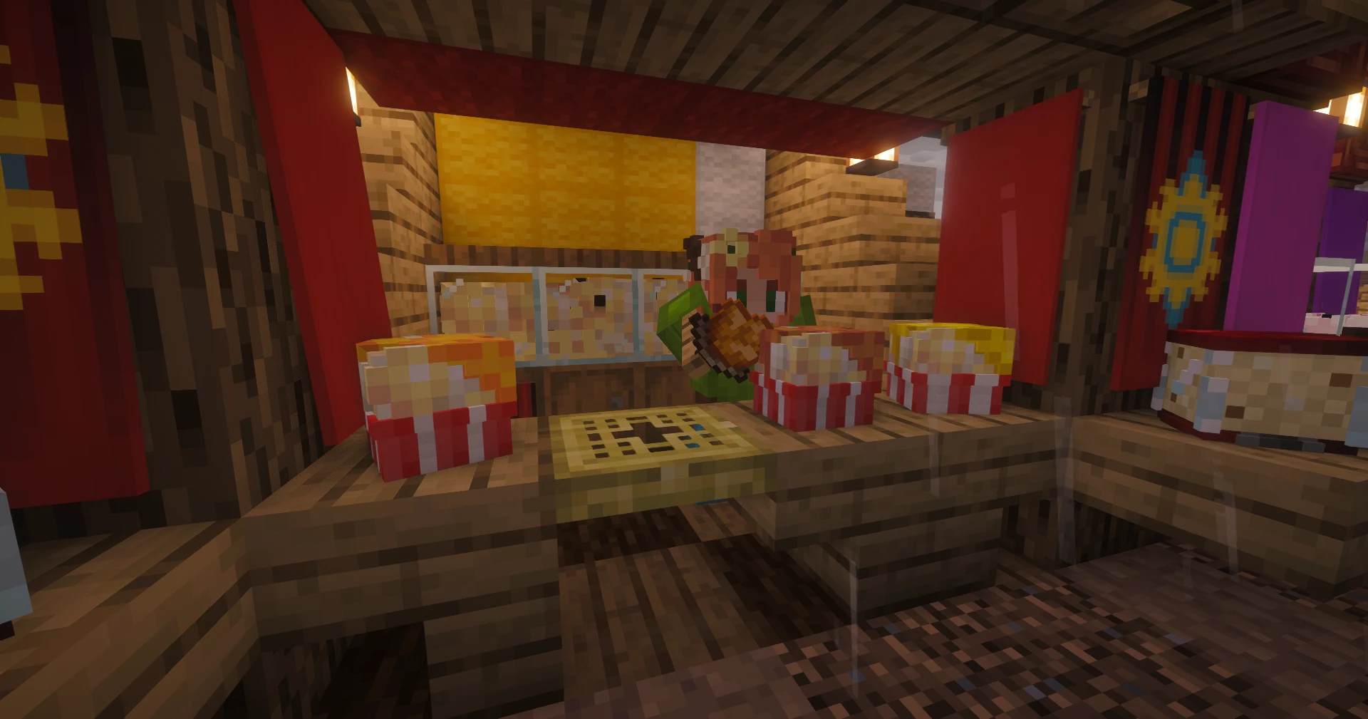 Скриншот Карнавальная ярмарка