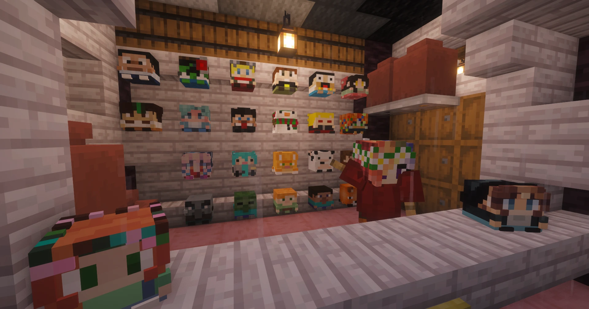 Скриншот Карнавальная ярмарка