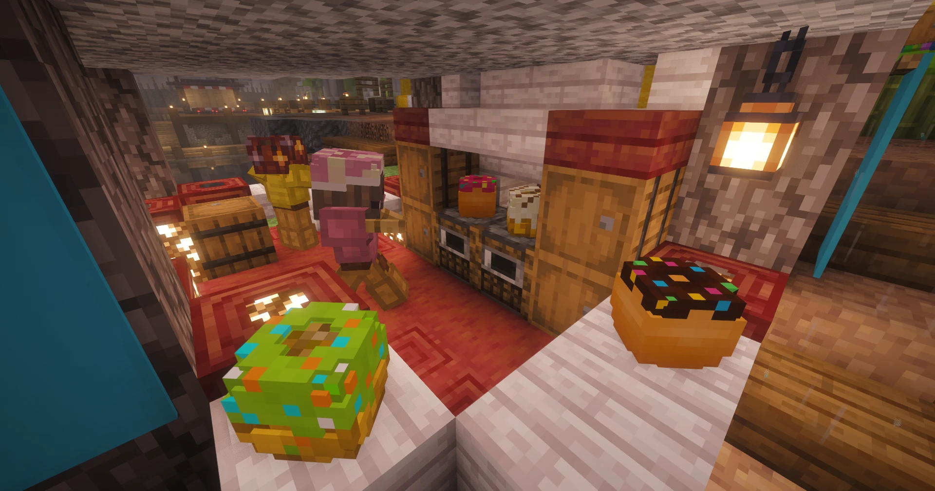 Скриншот Карнавальная ярмарка