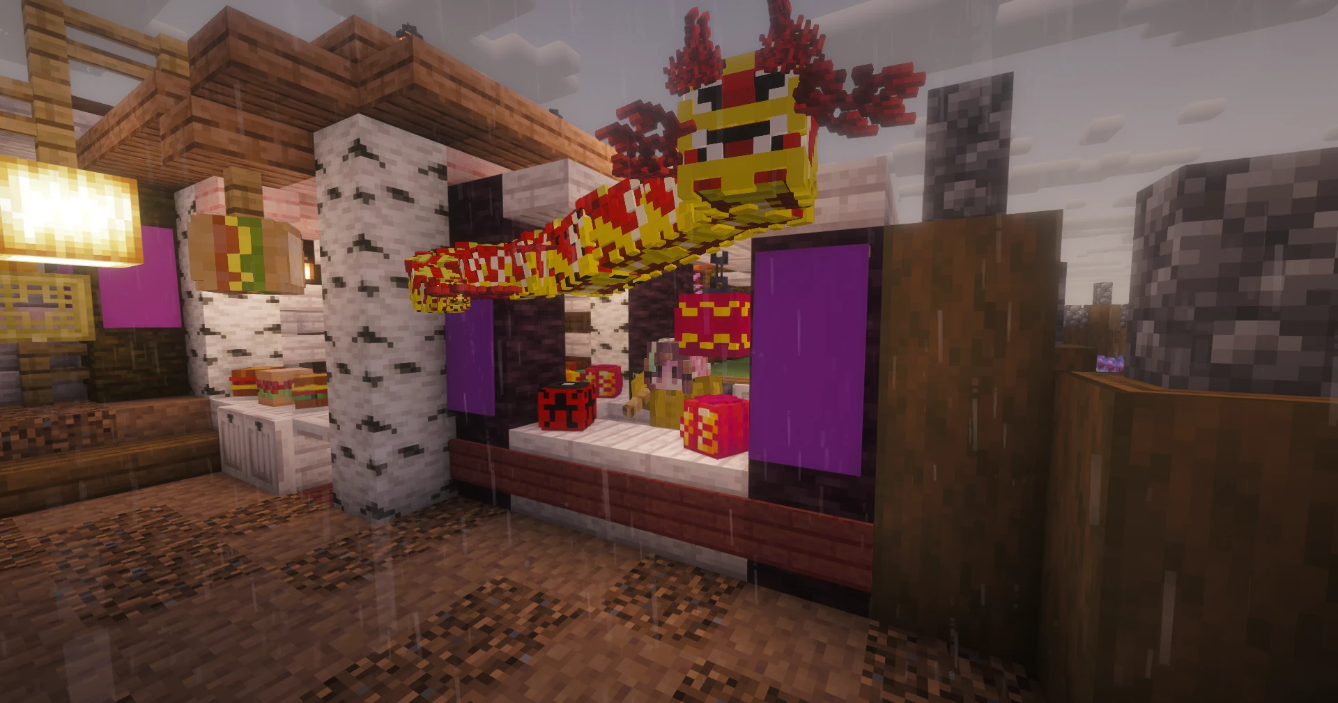 Скриншот Карнавальная ярмарка