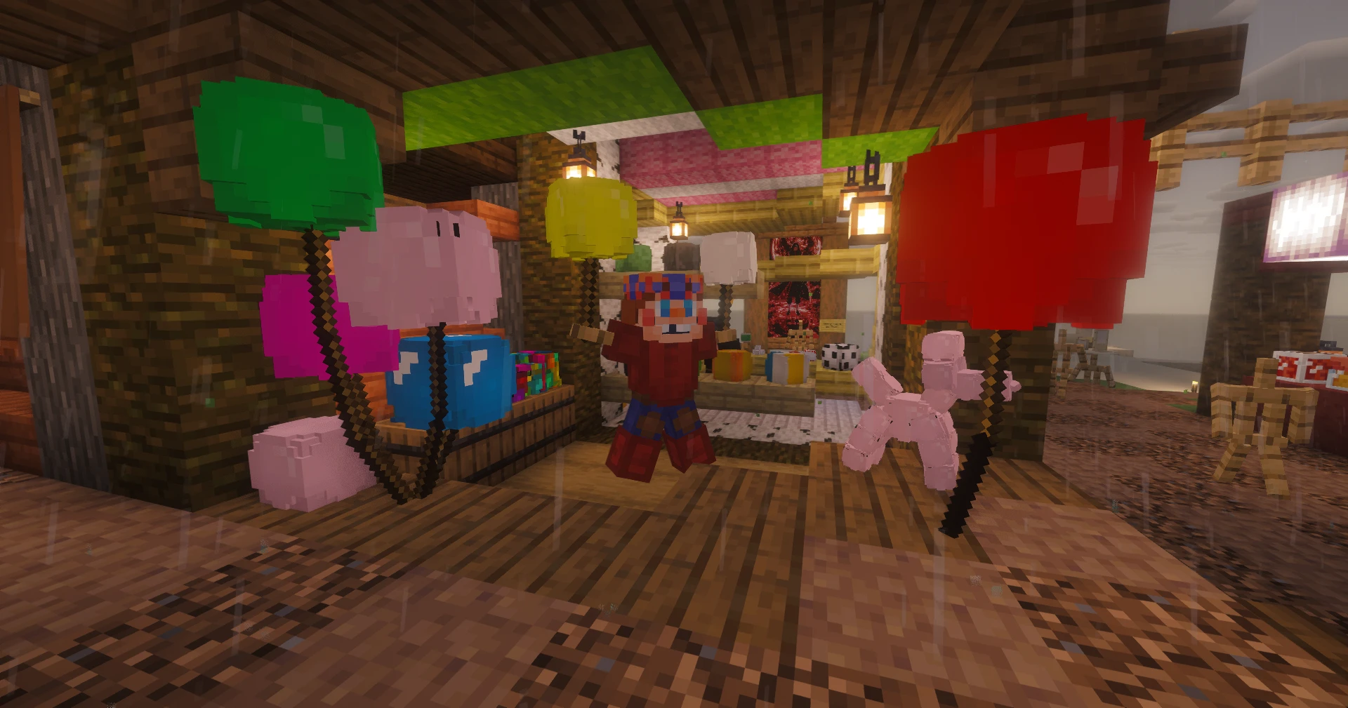 Скриншот Карнавальная ярмарка