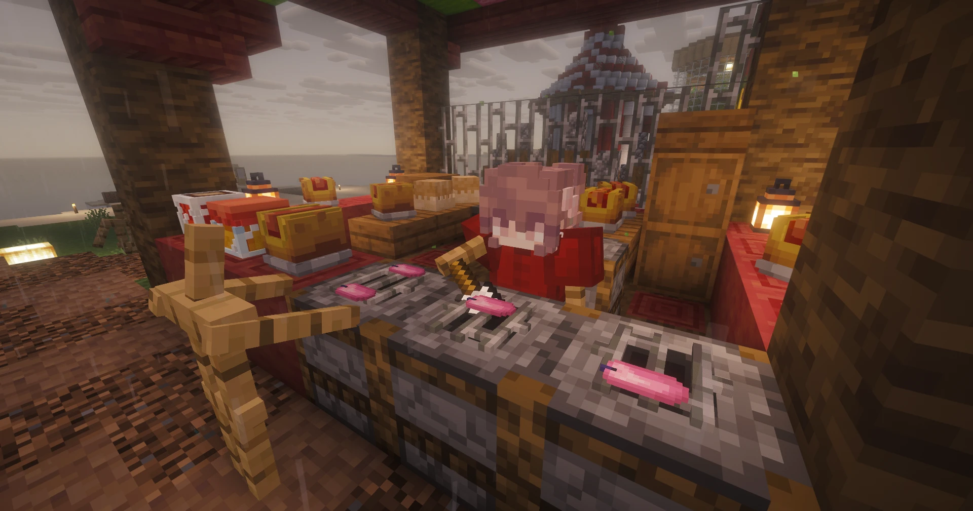 Скриншот Карнавальная ярмарка