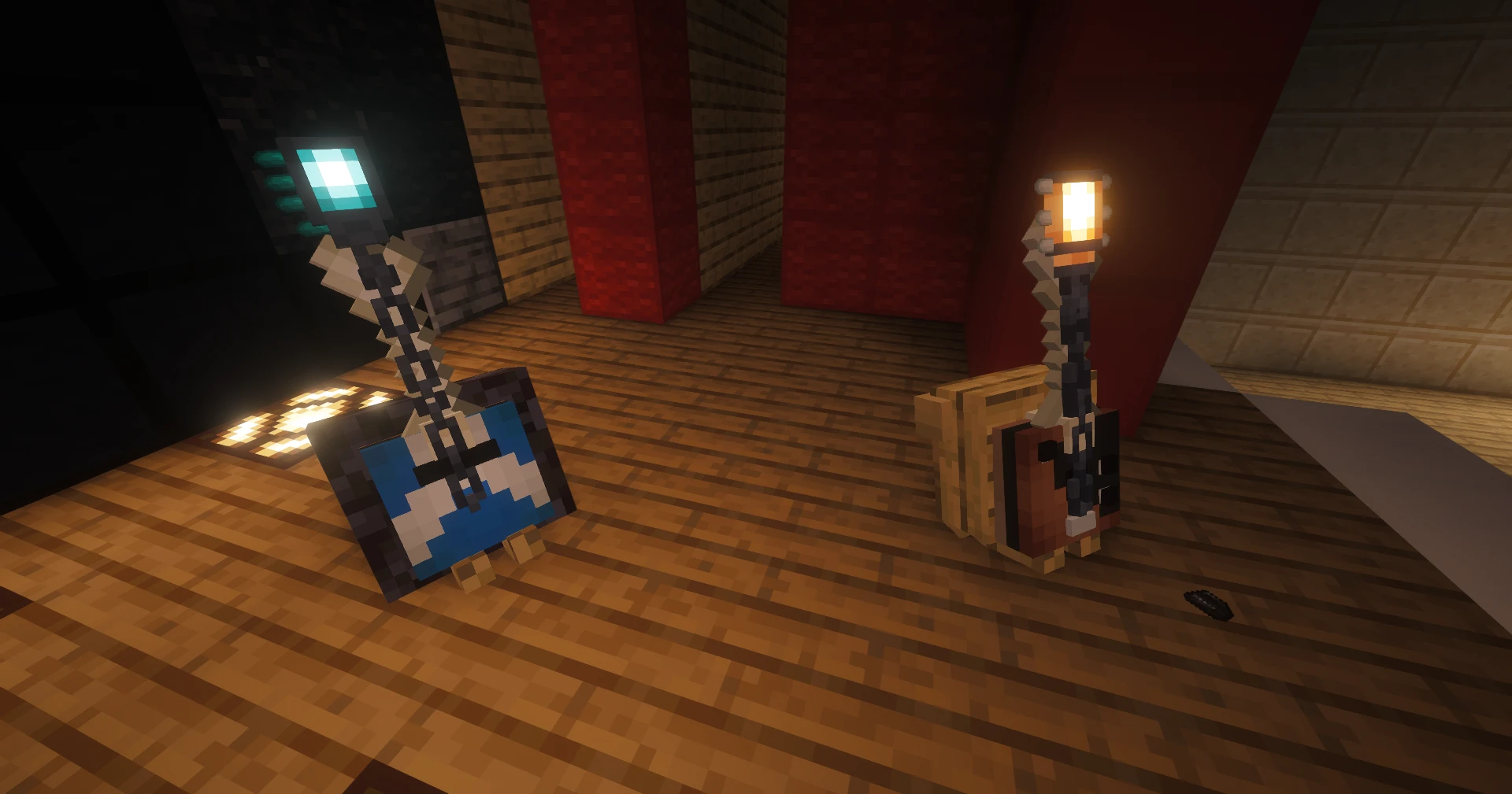 Скриншот Сцена театра