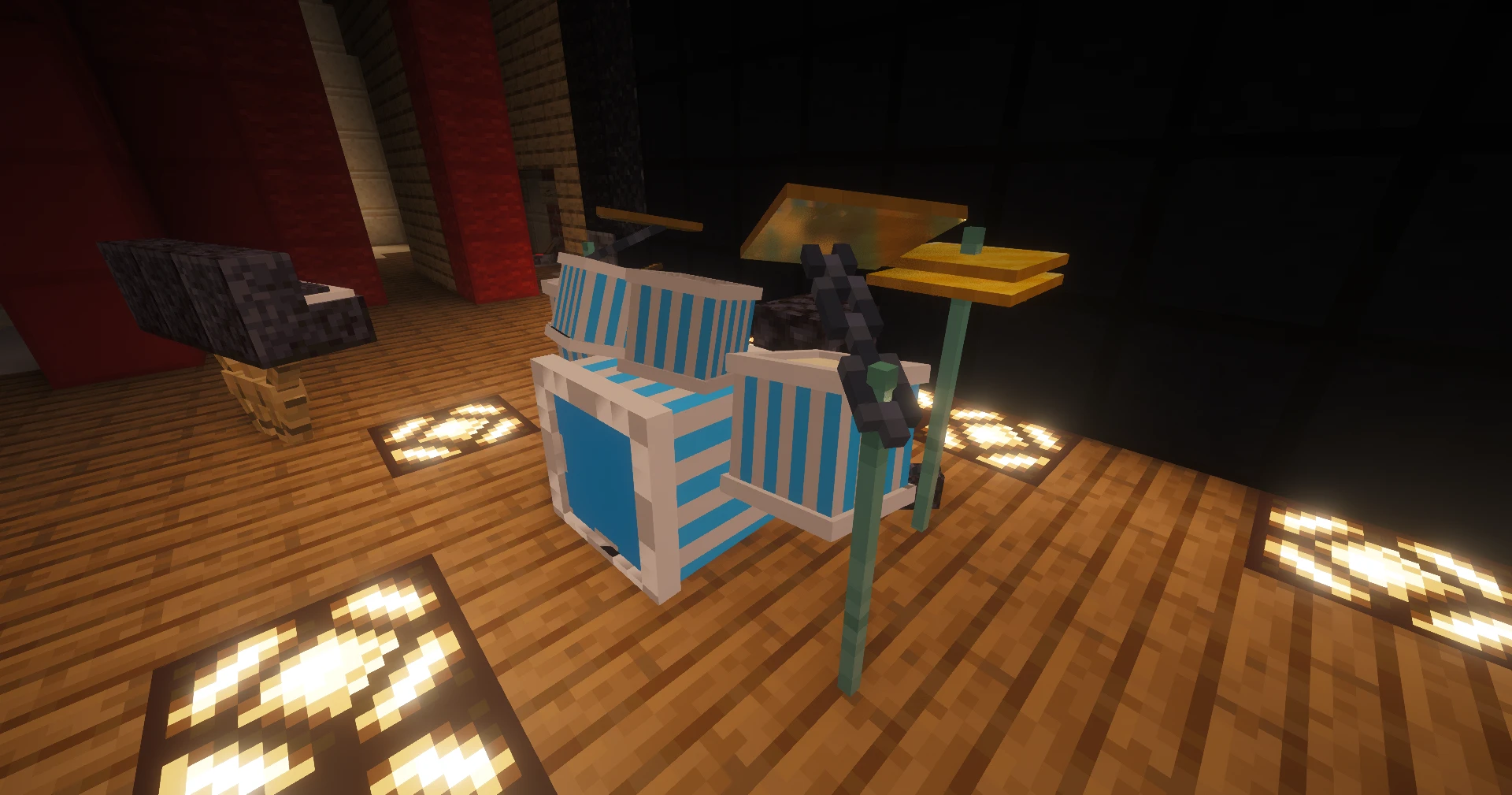 Скриншот Сцена театра