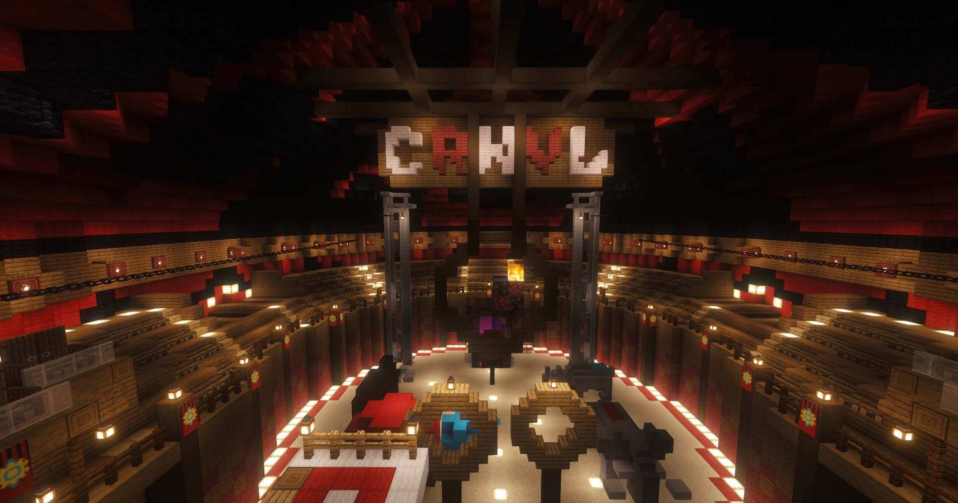 Скриншот Цирковая Арена