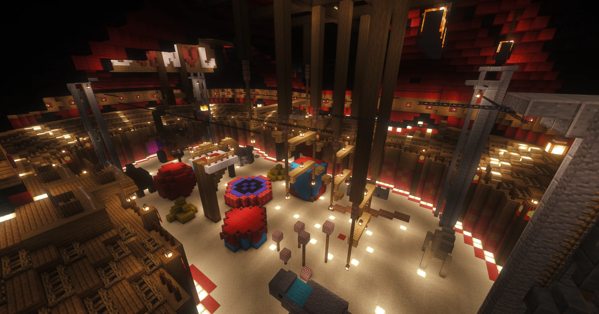 Скриншот Цирковая Арена