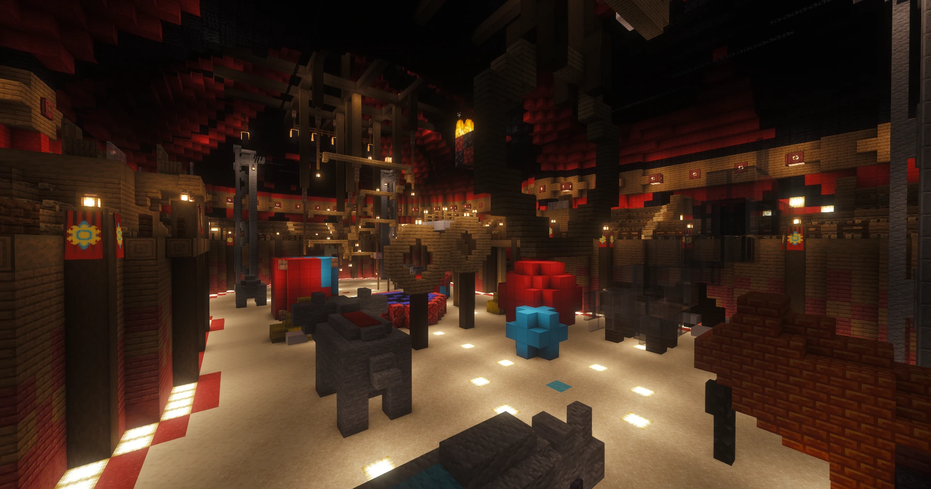 Скриншот Цирковая Арена