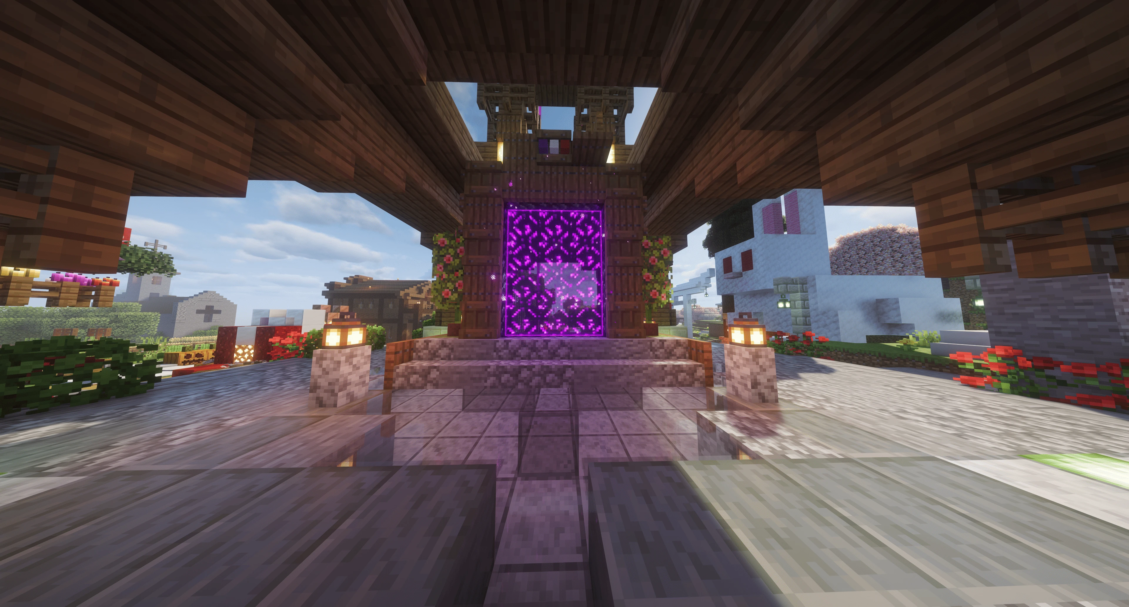 Скриншот Эйфелева башня