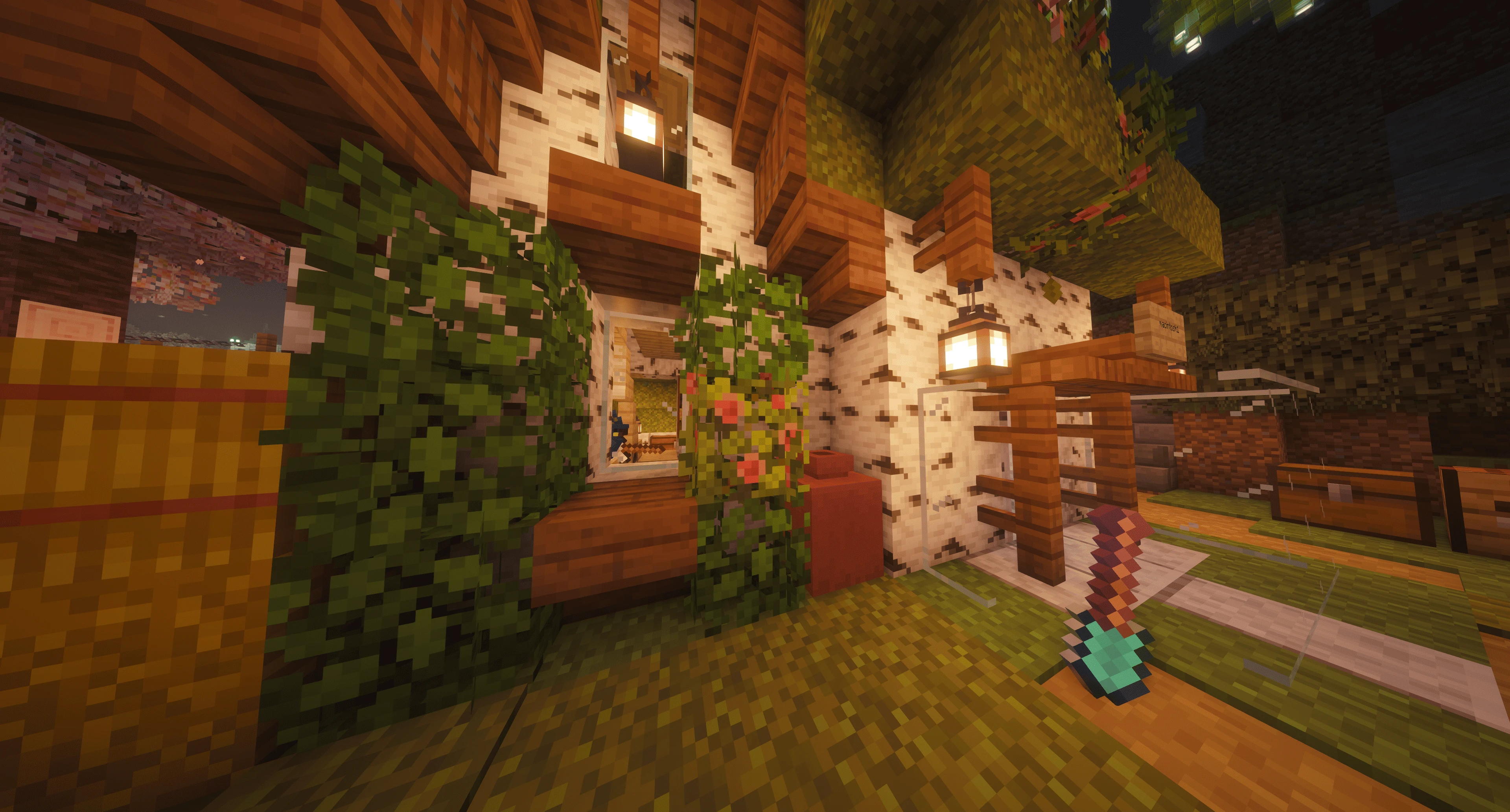 Скриншот Эх берёзка