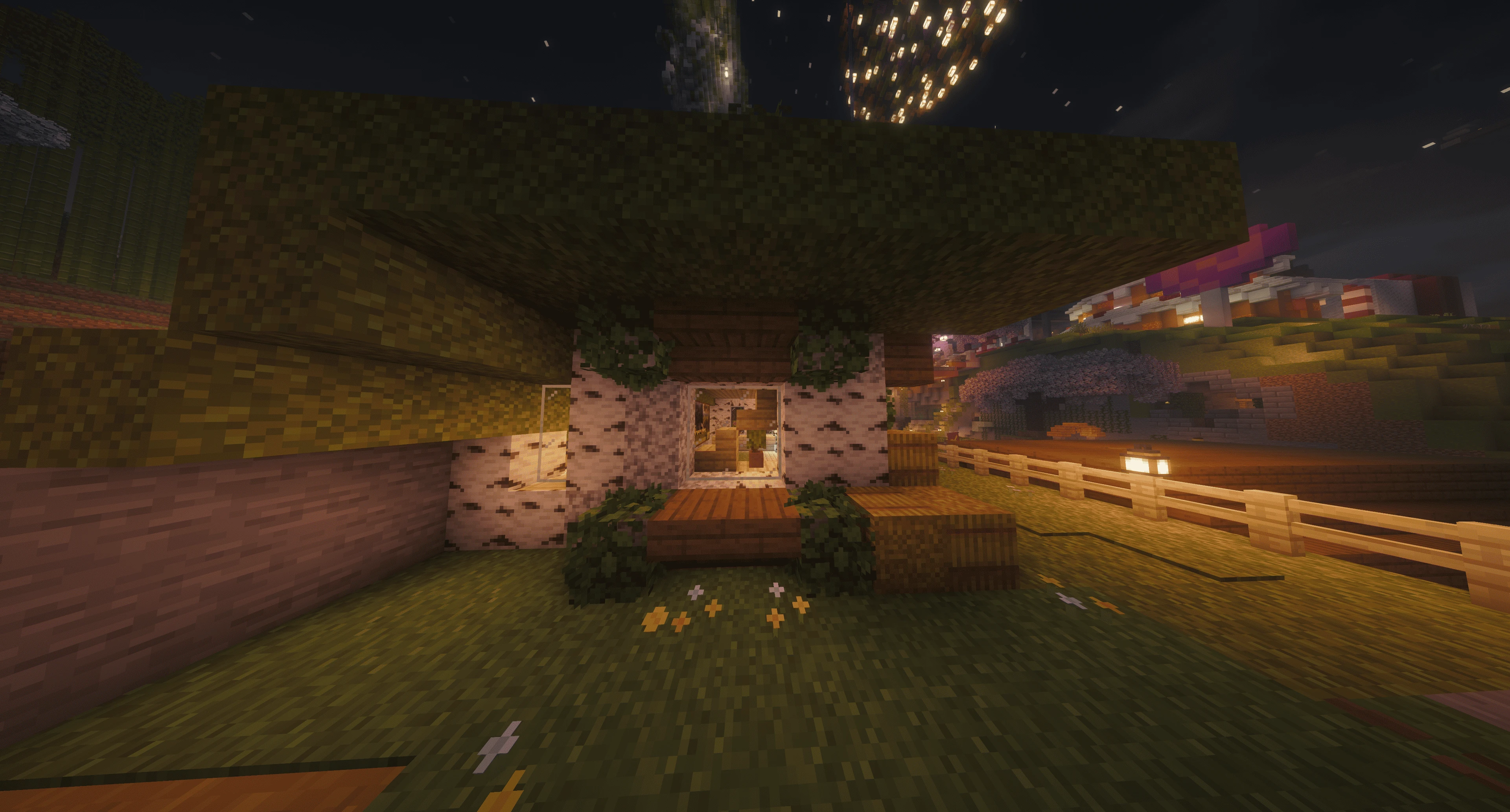 Скриншот Эх берёзка