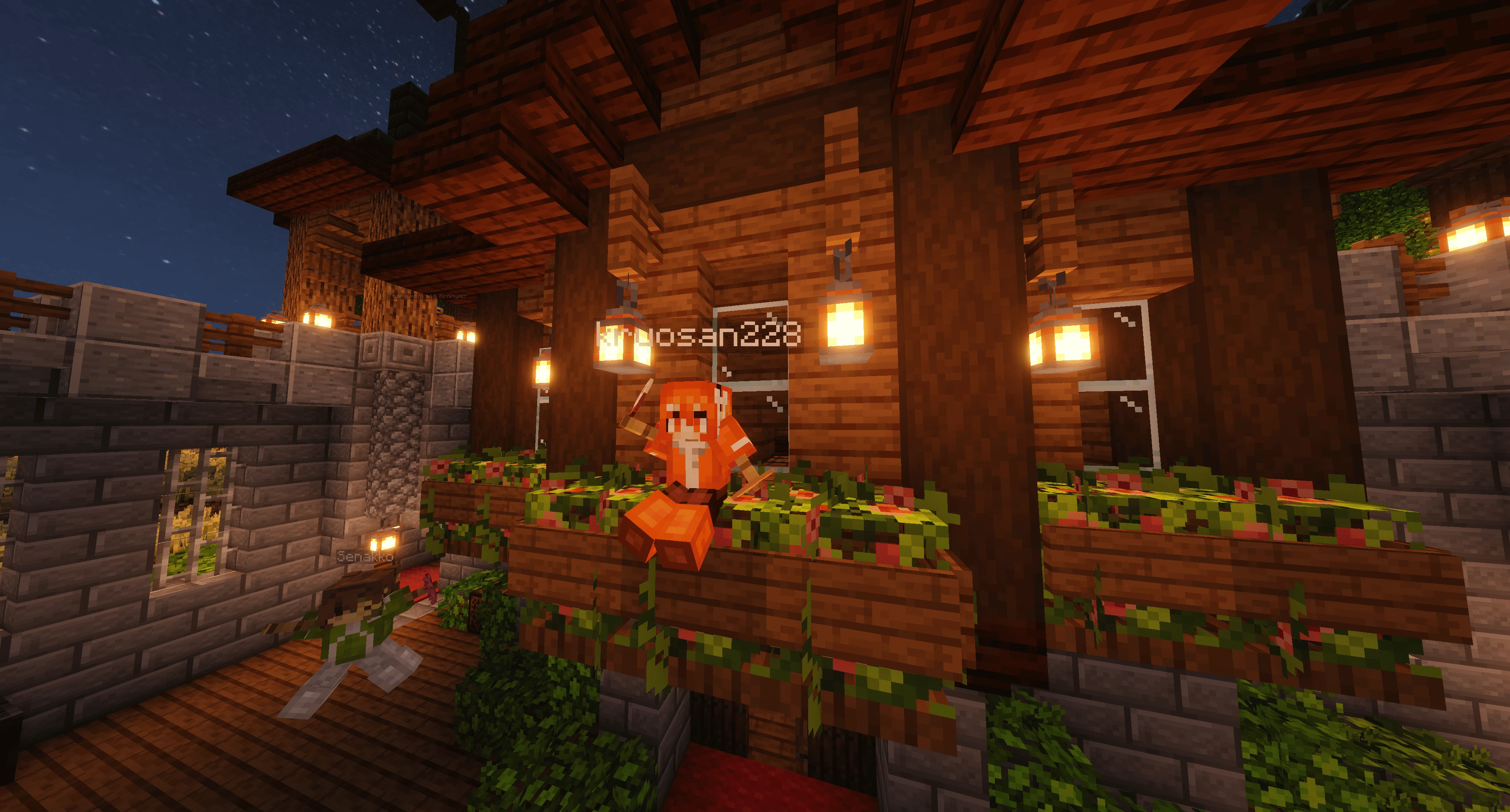 Скриншот Средневековый замок клана UNION