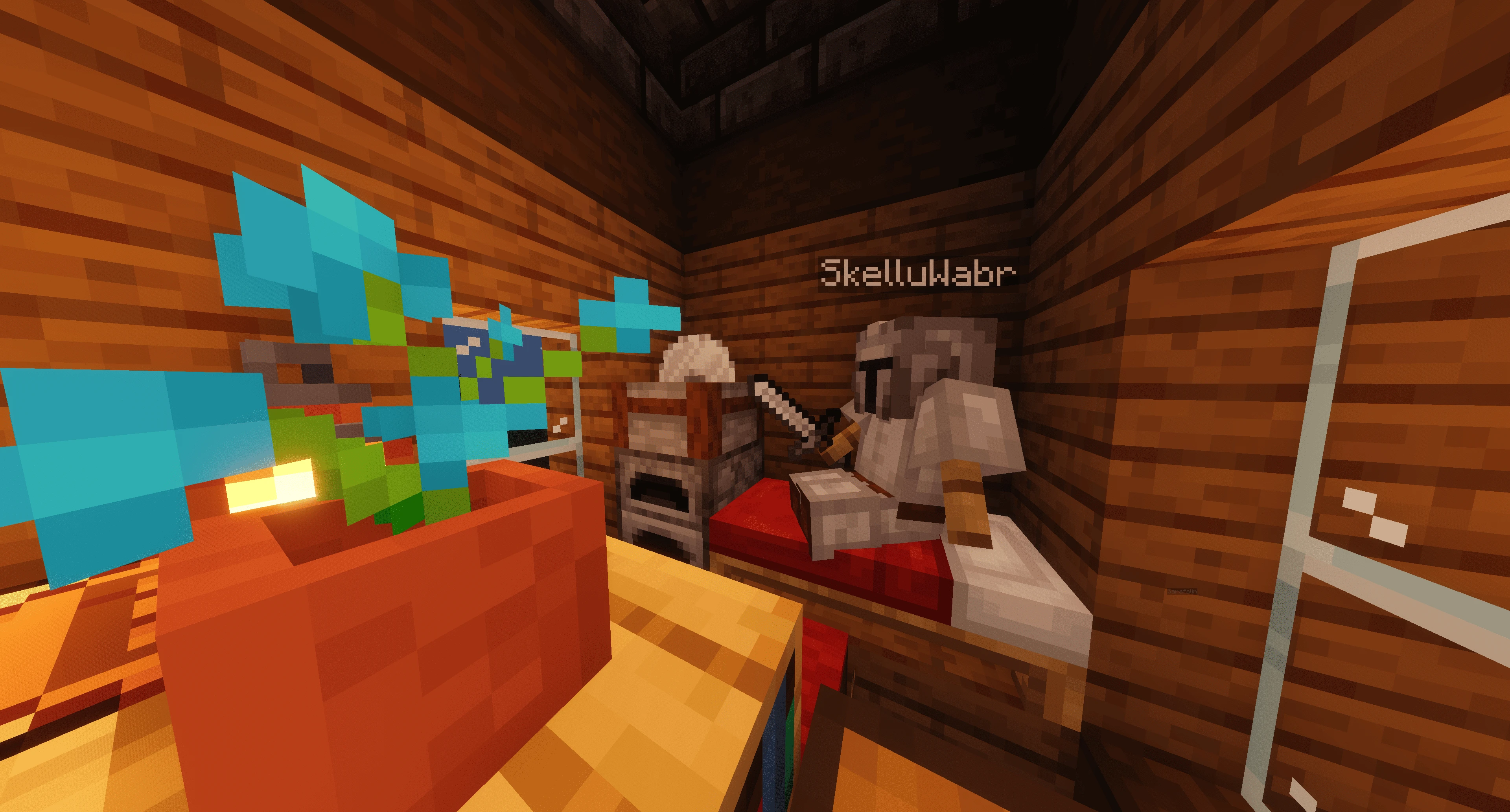 Скриншот Средневековый замок клана UNION