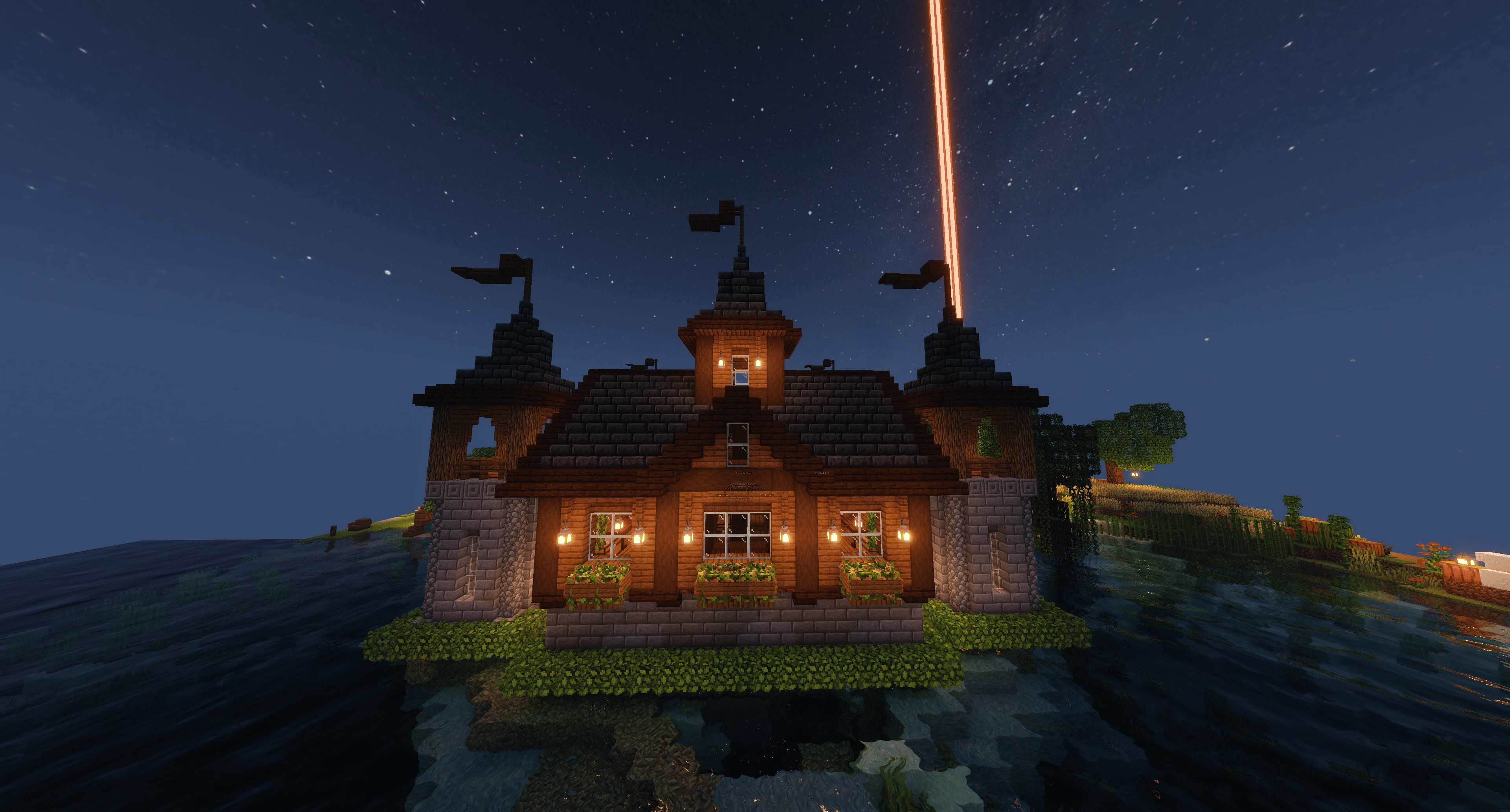 Скриншот Средневековый замок клана UNION