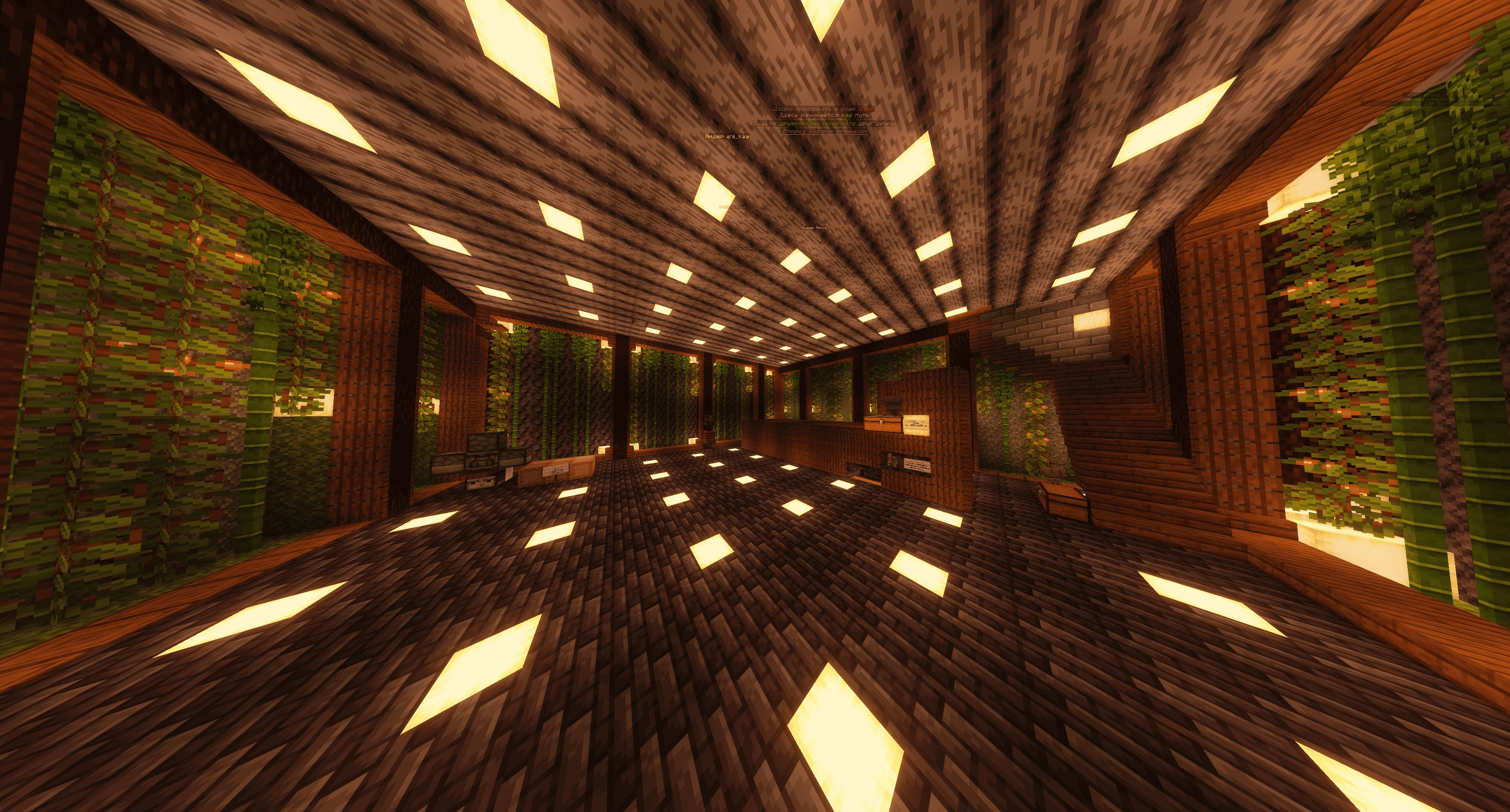 Скриншот Средневековый замок клана UNION