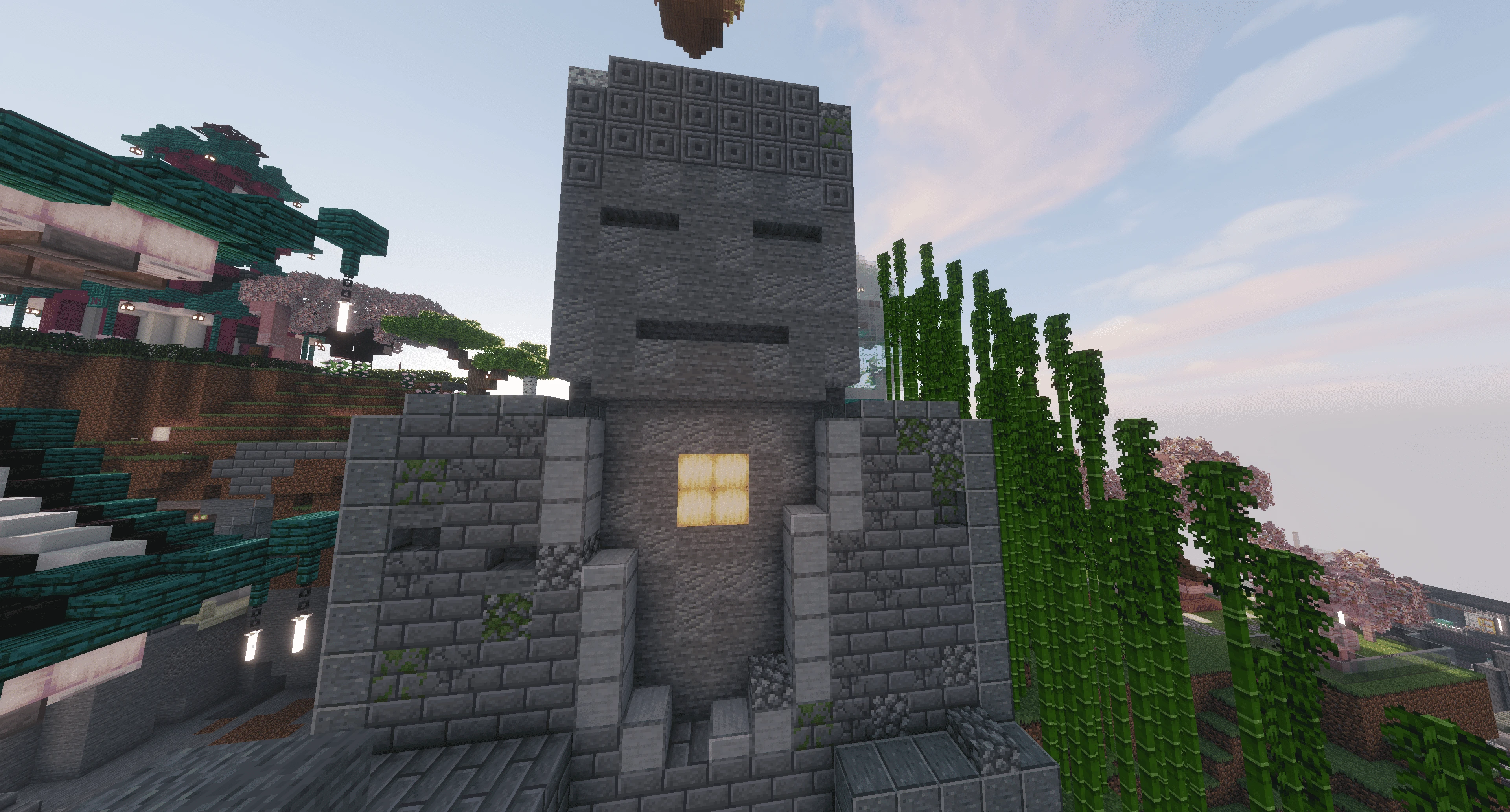 Скриншот Статуя Будды