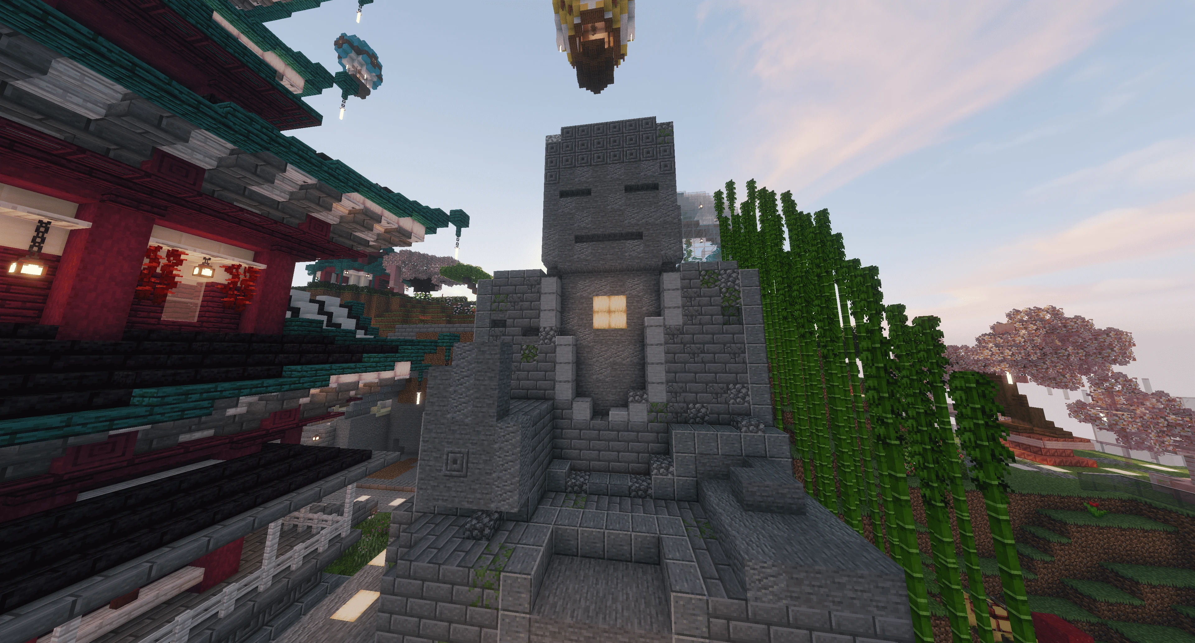 Скриншот Статуя Будды