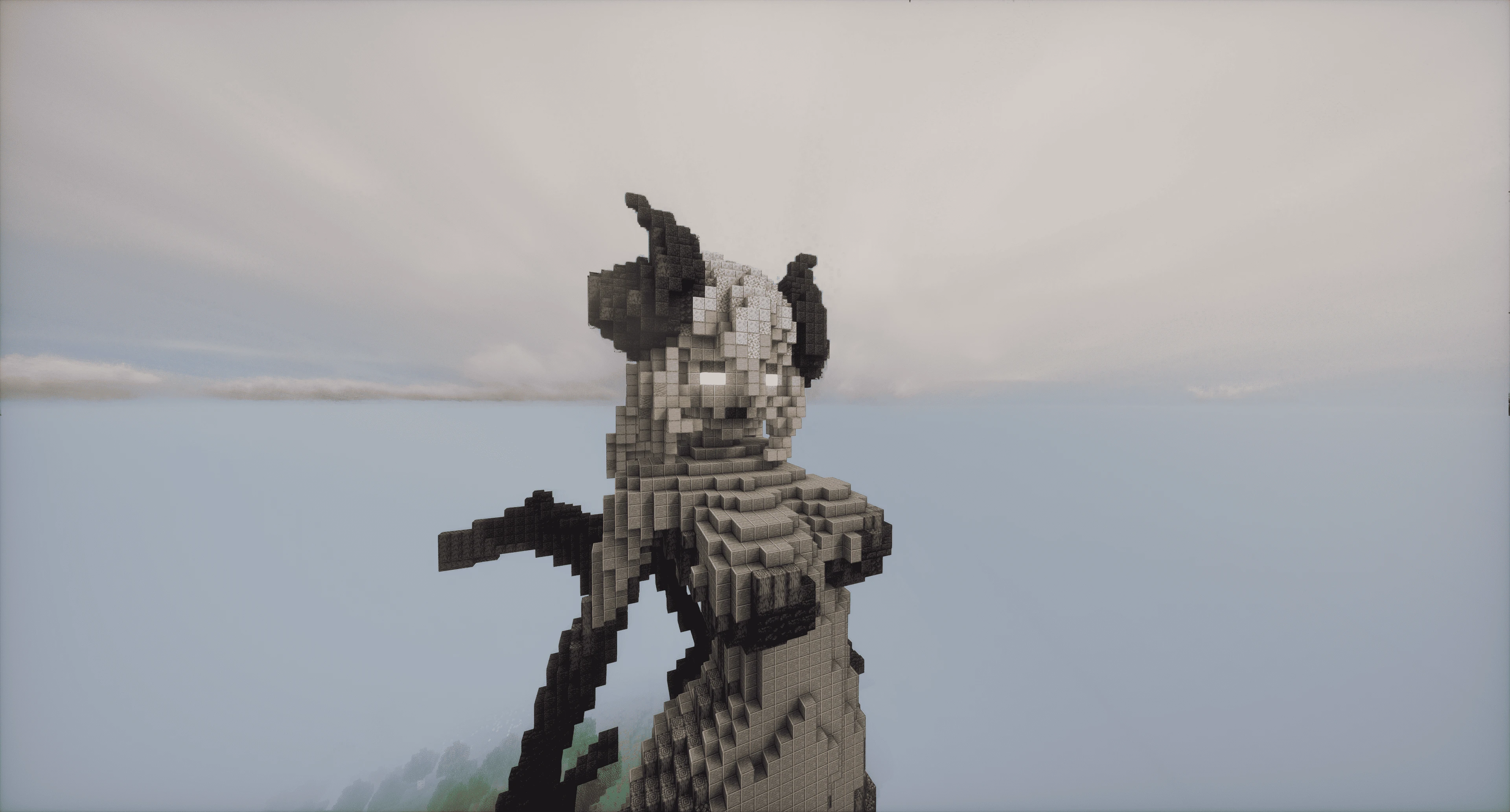 «Страж Парящей Бездны»