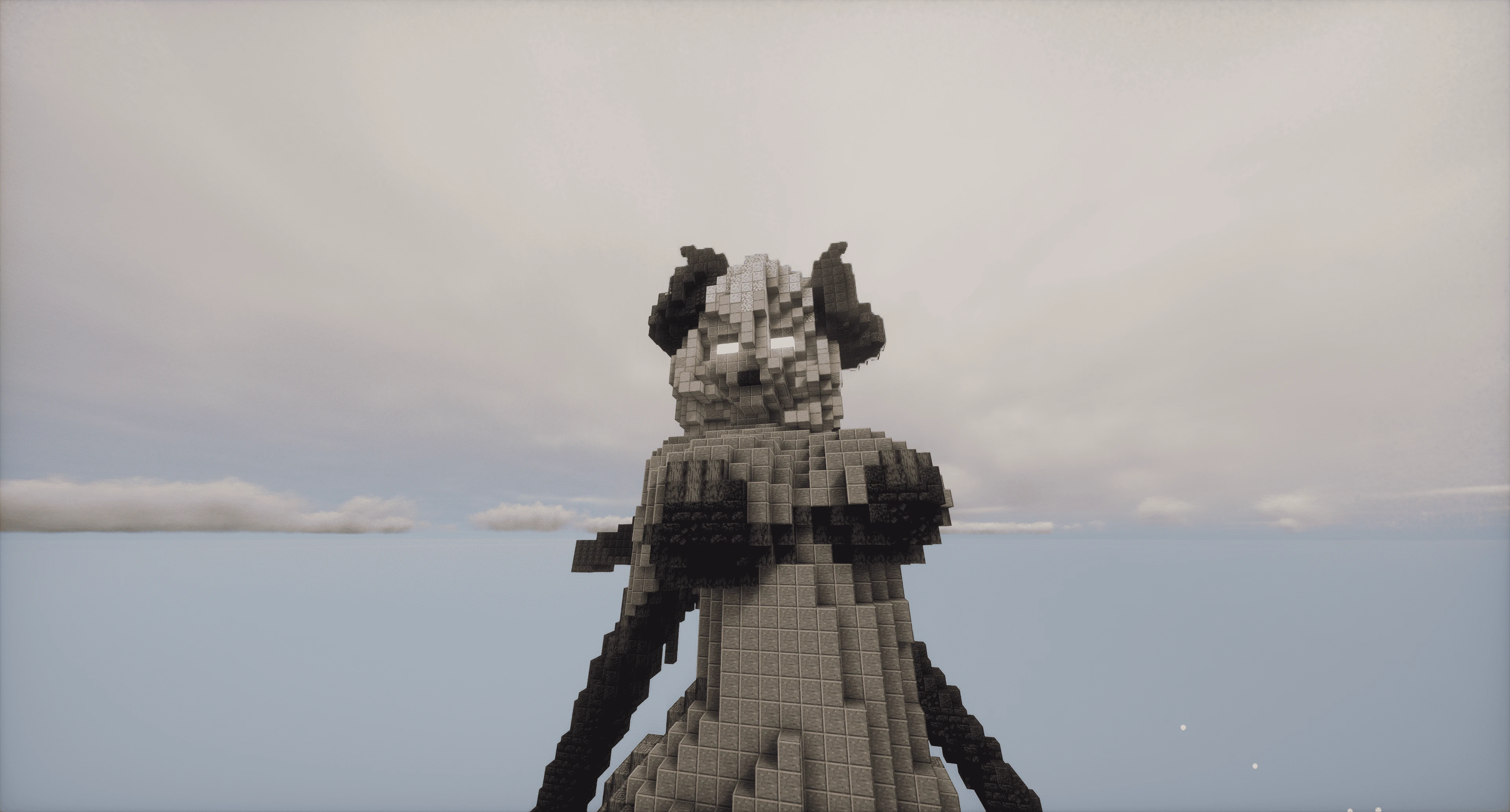 Скриншот «Страж Парящей Бездны»