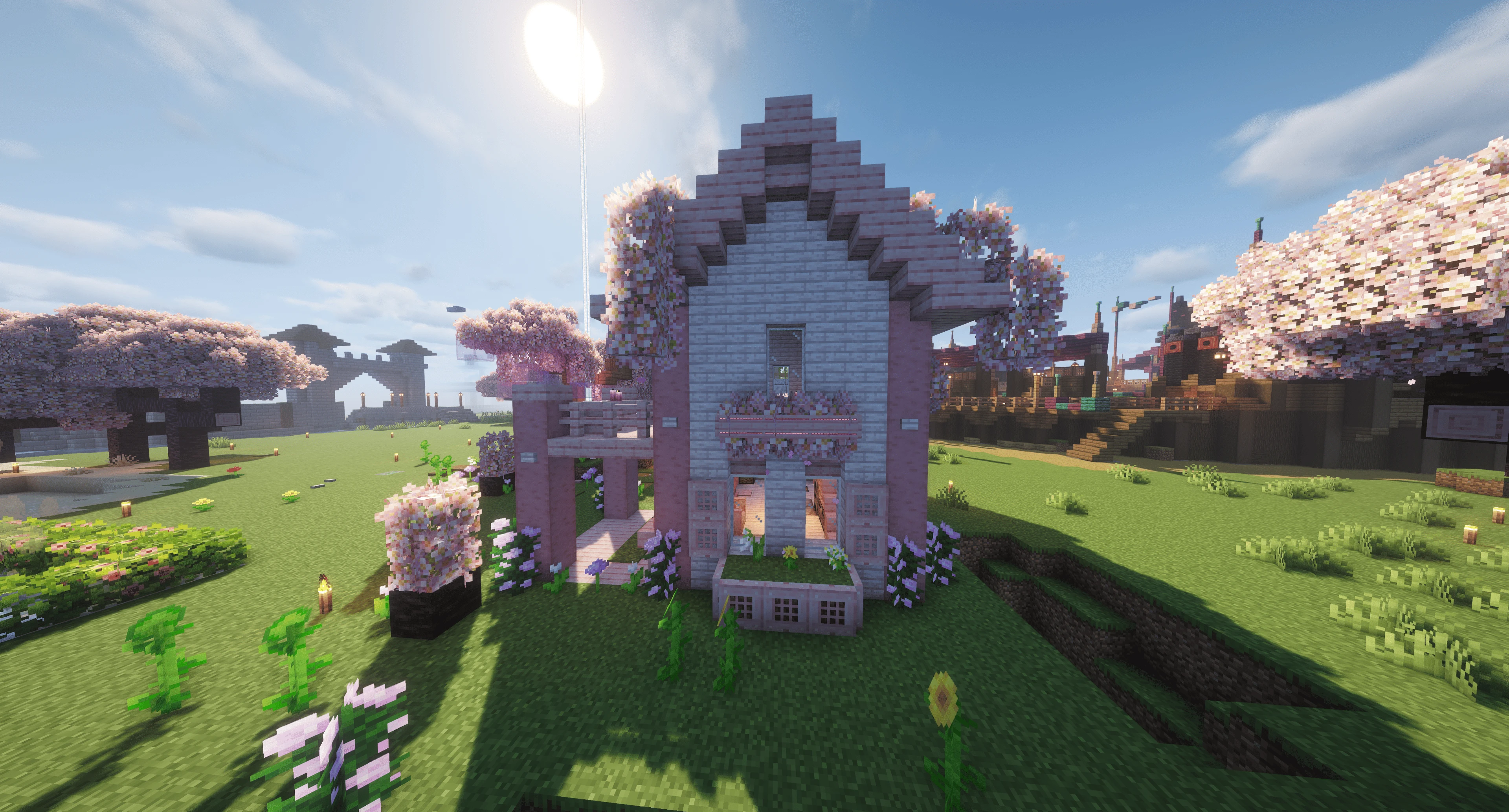 Скриншот Пикми домик