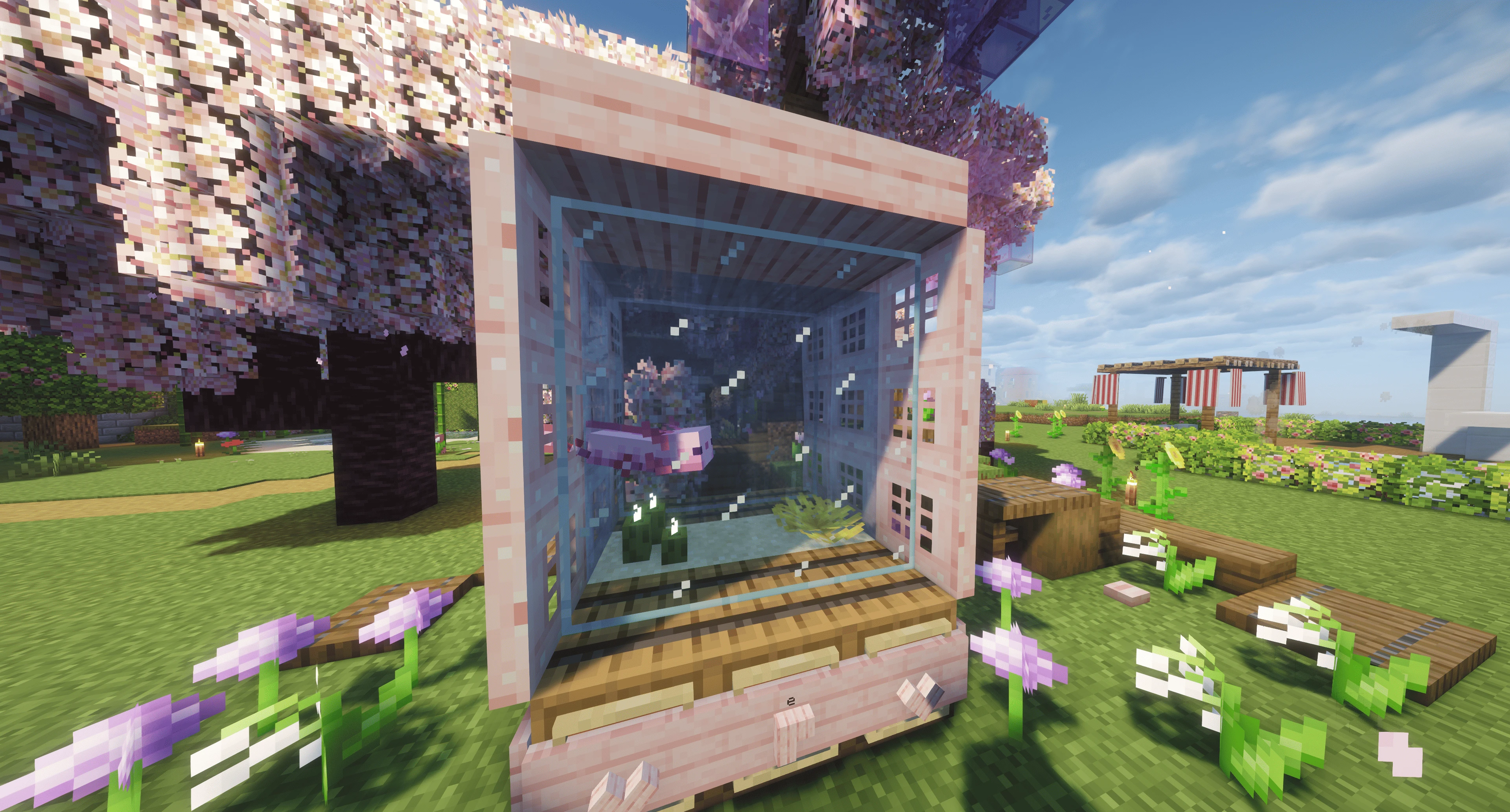 Скриншот Пикми домик