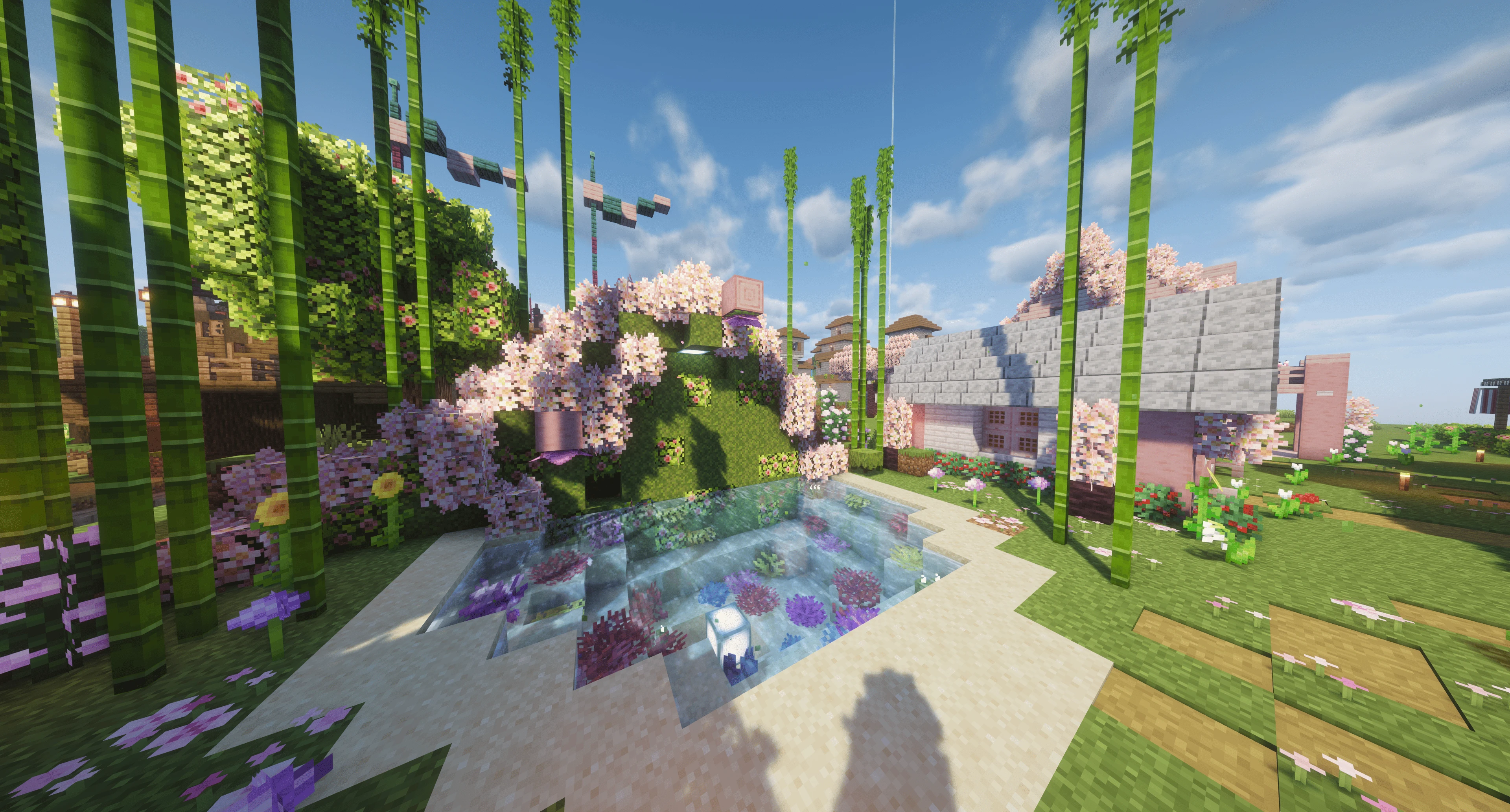 Скриншот Пикми домик