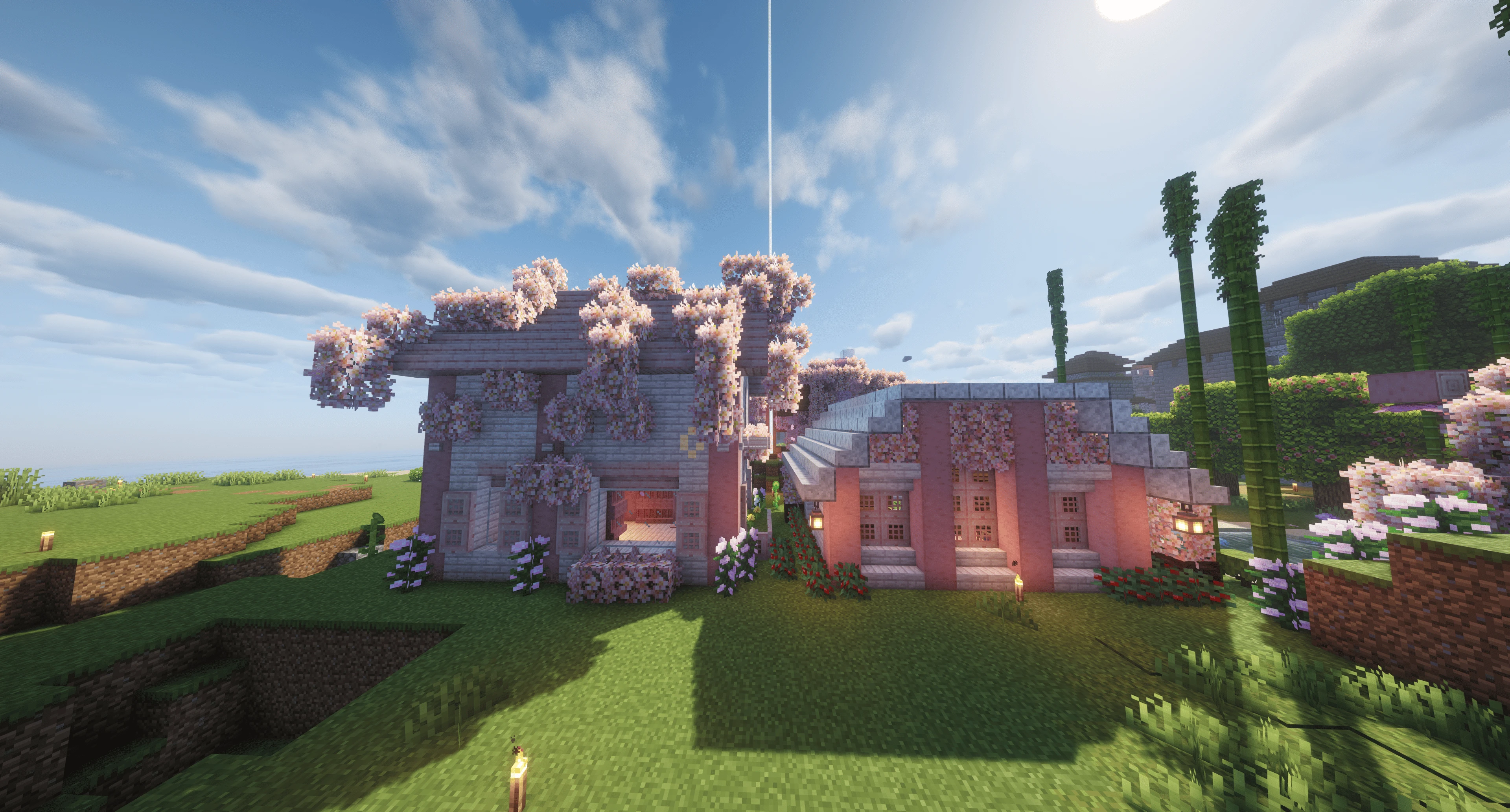 Скриншот Пикми домик