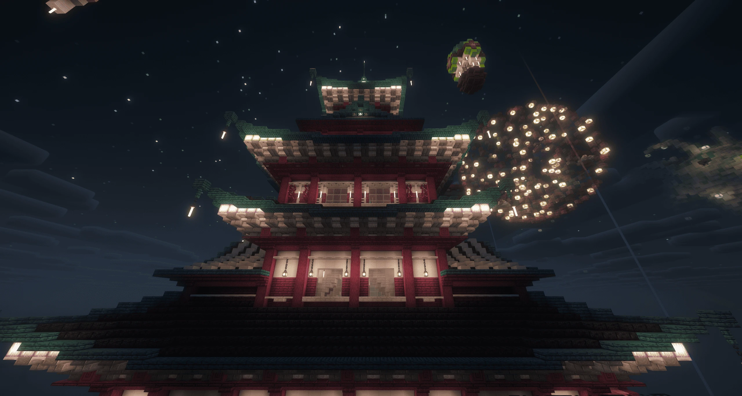 Скриншот Цветочный Ветер