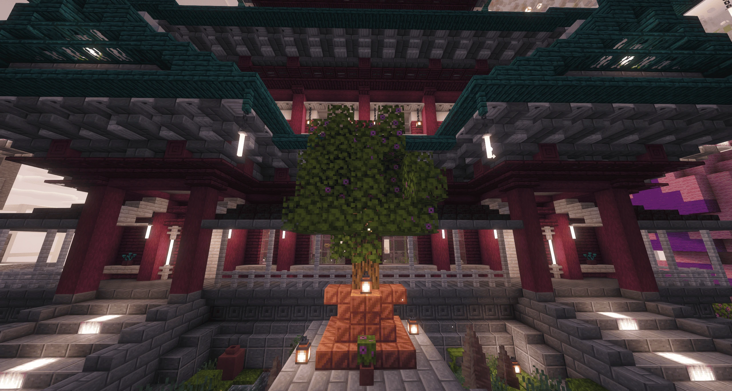 Скриншот Цветочный Ветер