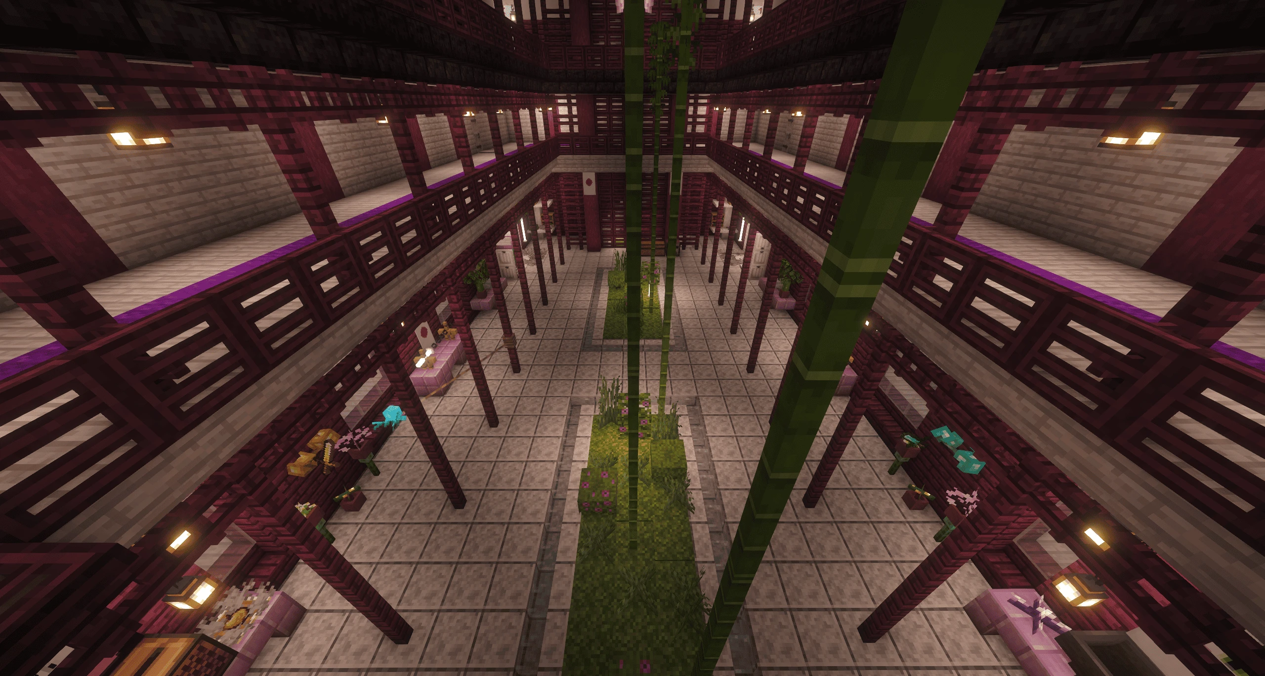 Скриншот Цветочный Ветер